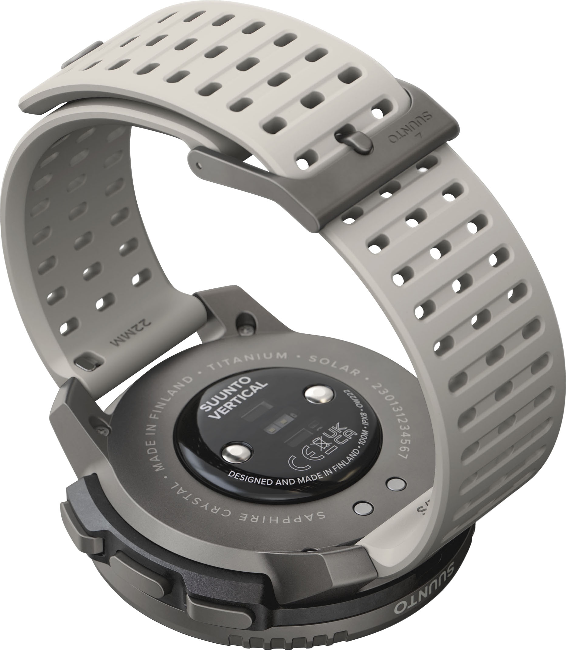 Suunto Smartwatch »Vertical«, (/ 1,4 Zoll), 32 GB