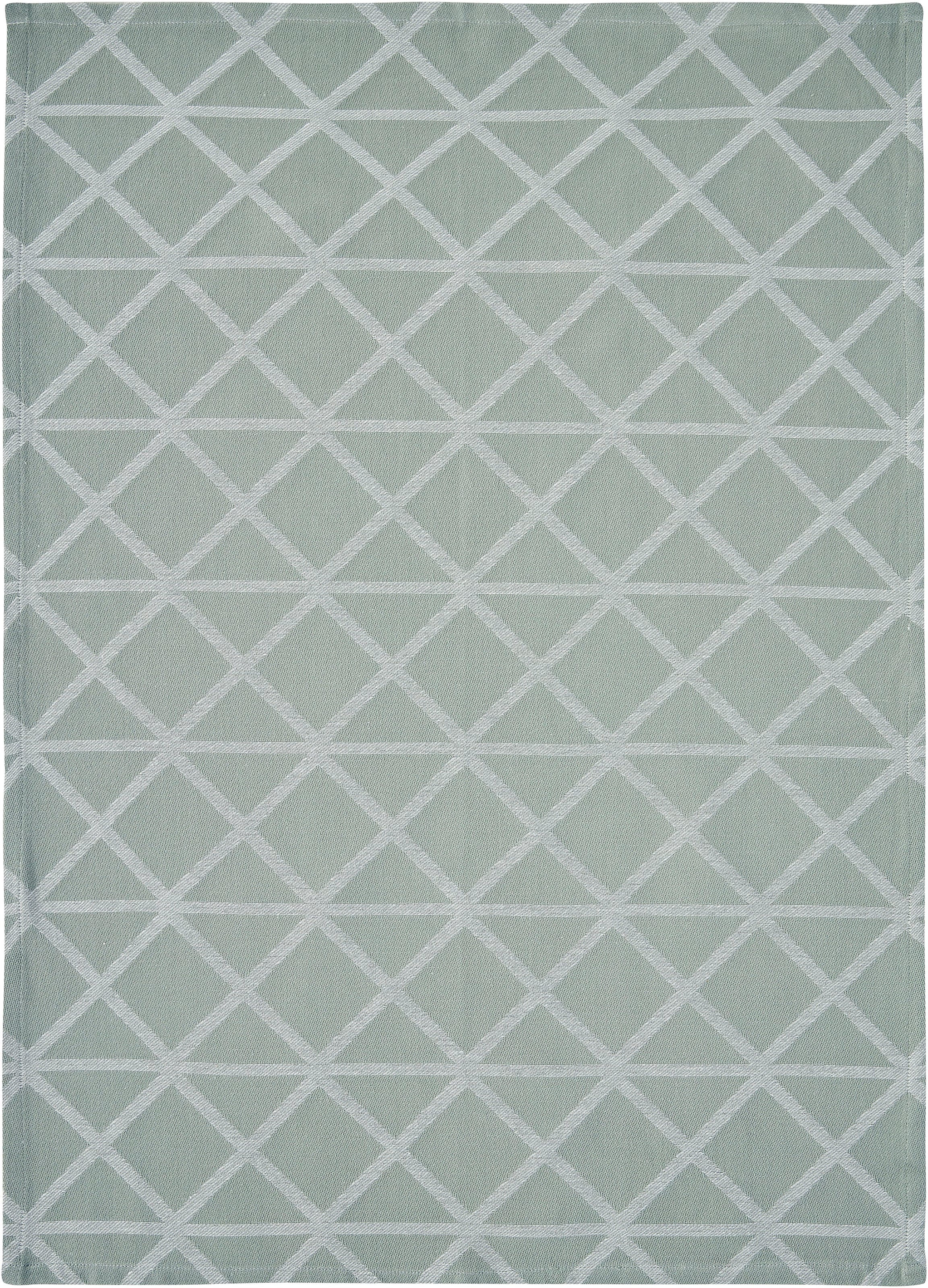 GOODproduct Chiffon à vaisselle »Brea, 100 % Baumwolle, 3er-Set, saugstark« 100 % coton, lot de 3, 50 × 65 cm, design attrayant
