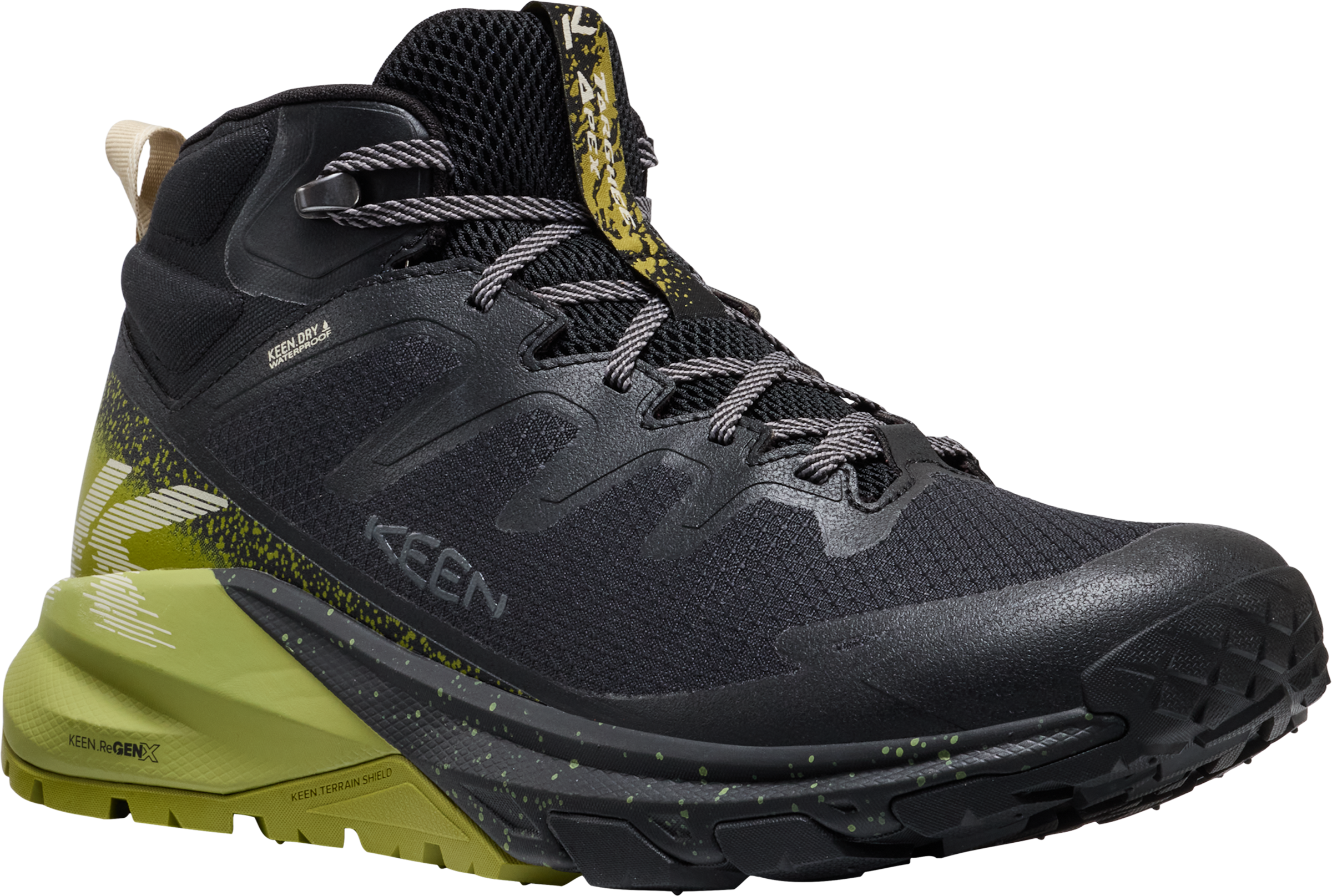 Keen Chaussure d'extérieur »TARGHEE APEX MID WP«  étanche