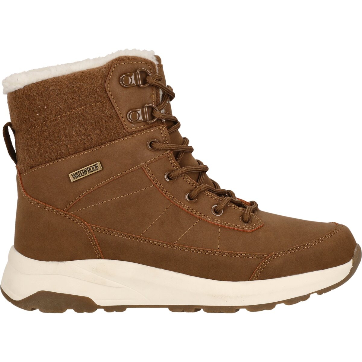 WHISTLER Winterboots »Duien W«, Snowboots, Winterstiefel, Winterschuhe, gefüttert