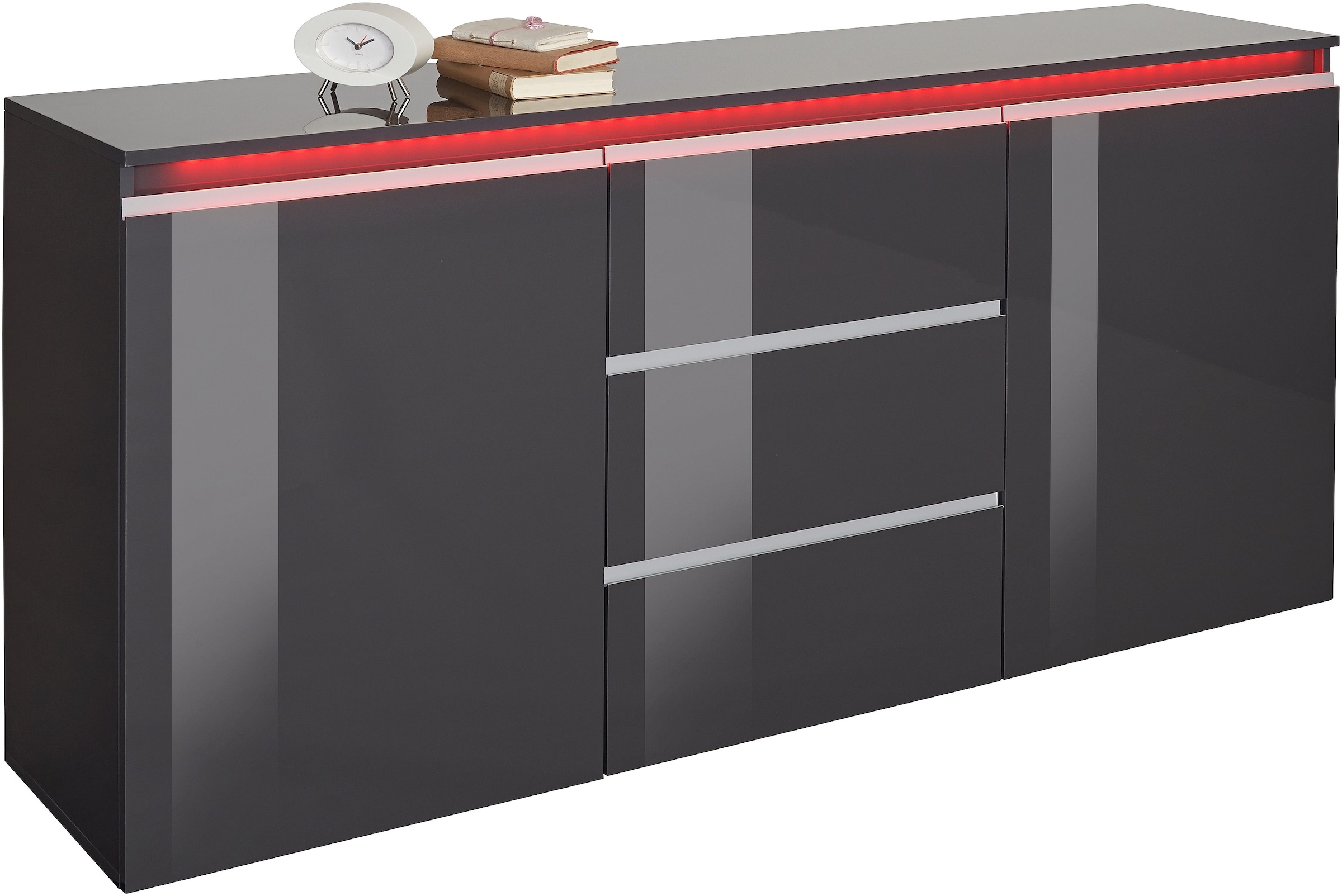 Sideboard »Magic«, Breite 180 cm, ohne Beleuchtung