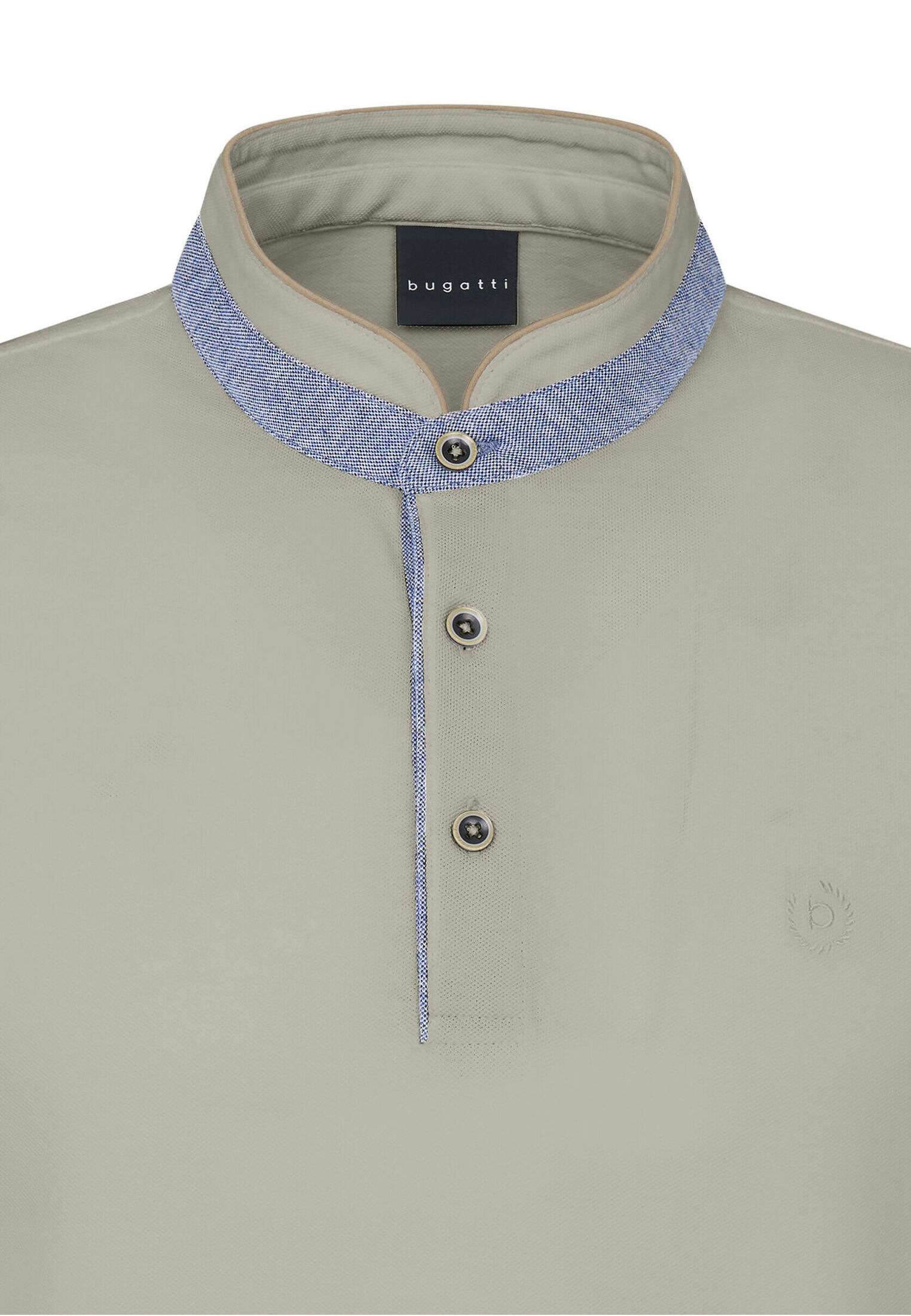 bugatti Polo avec col montant