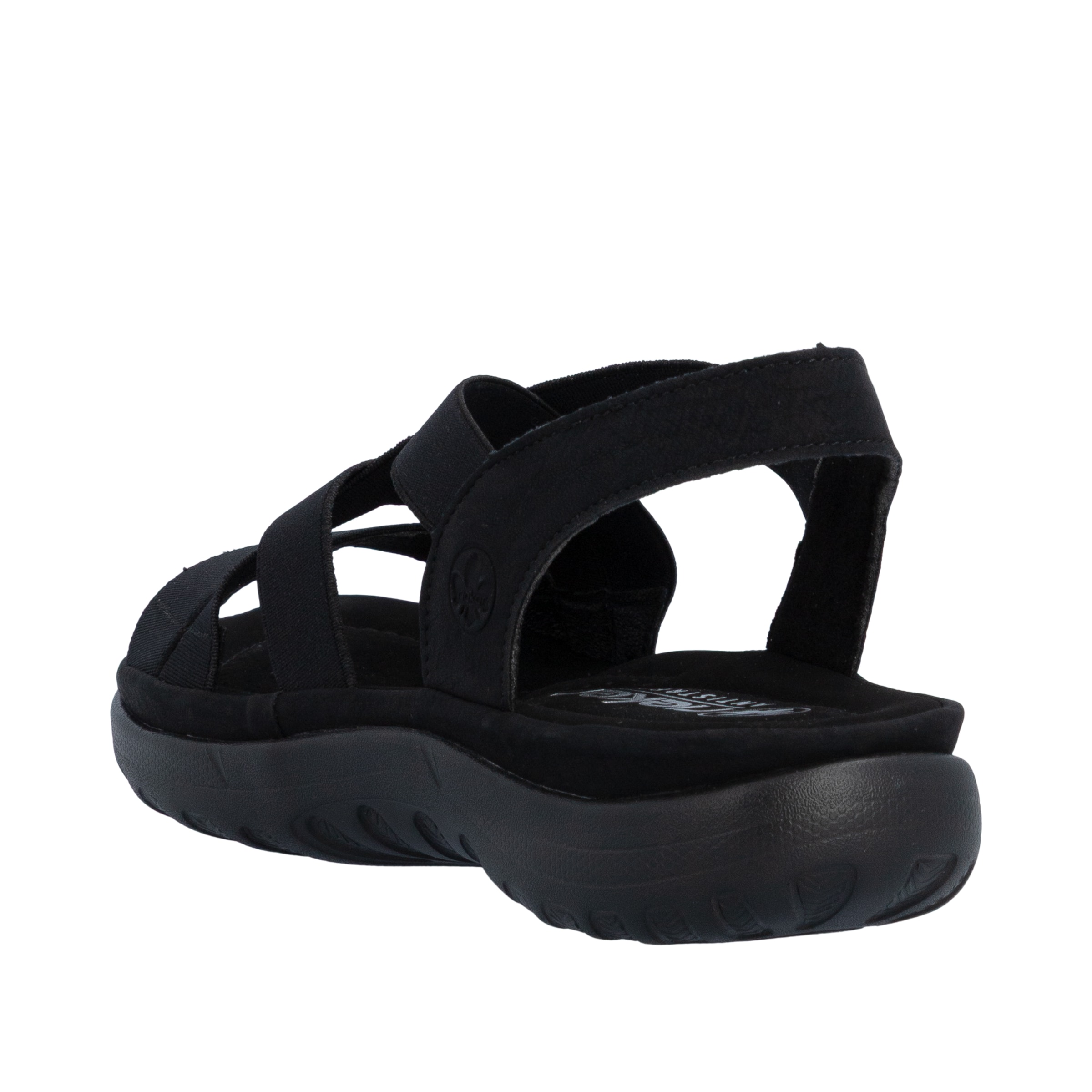Rieker Sandale  Chaussure d'été, sandale classique forme confortable