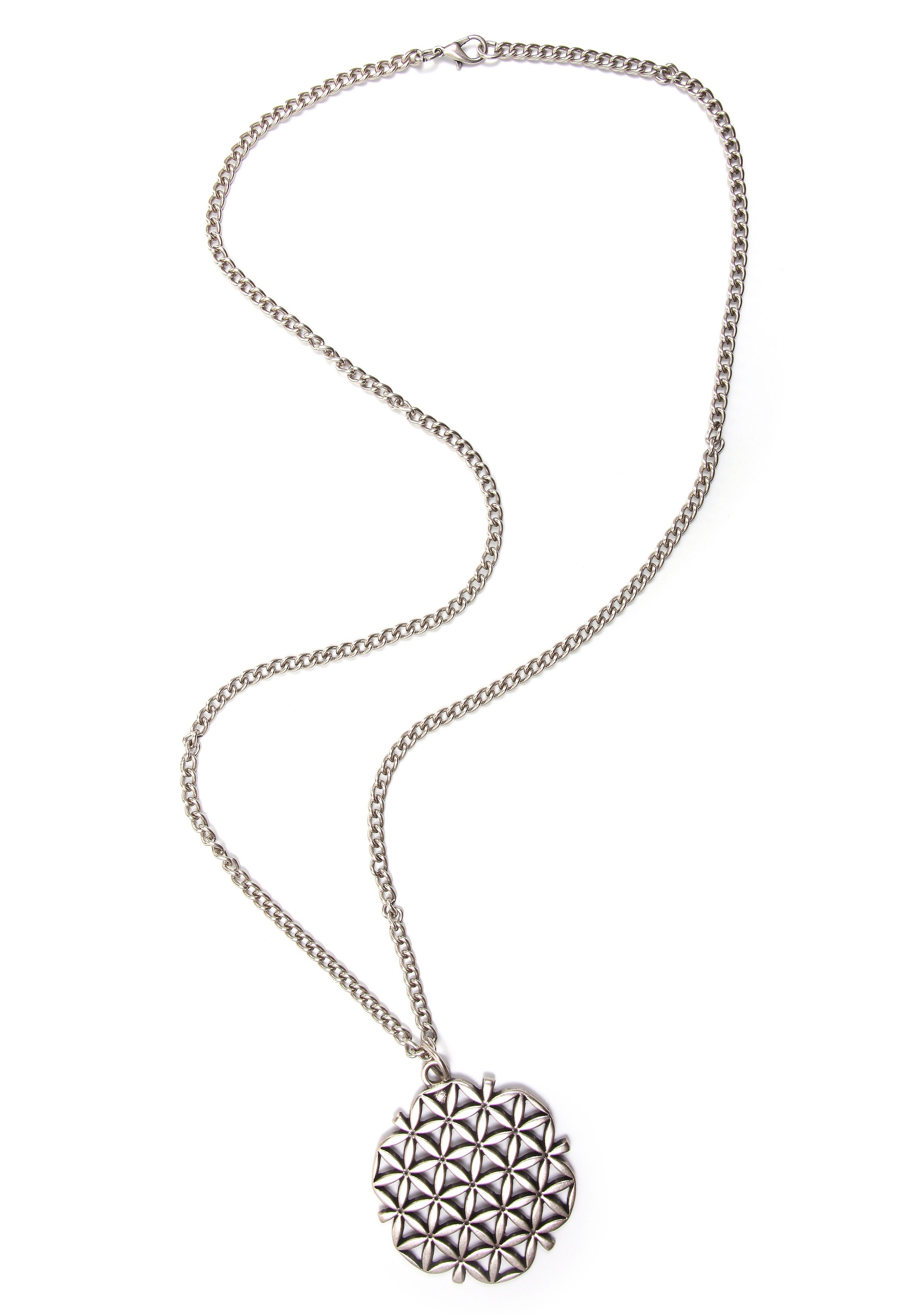 Image of COLLEZIONE ALESSANDRO Lange Kette »C3060 F107, Blume« bei Ackermann Versand Schweiz