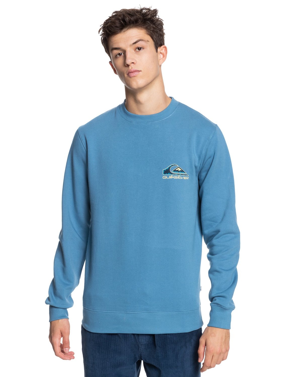 Image of Quiksilver Sweatshirt »Yard Rock Moon« bei Ackermann Versand Schweiz