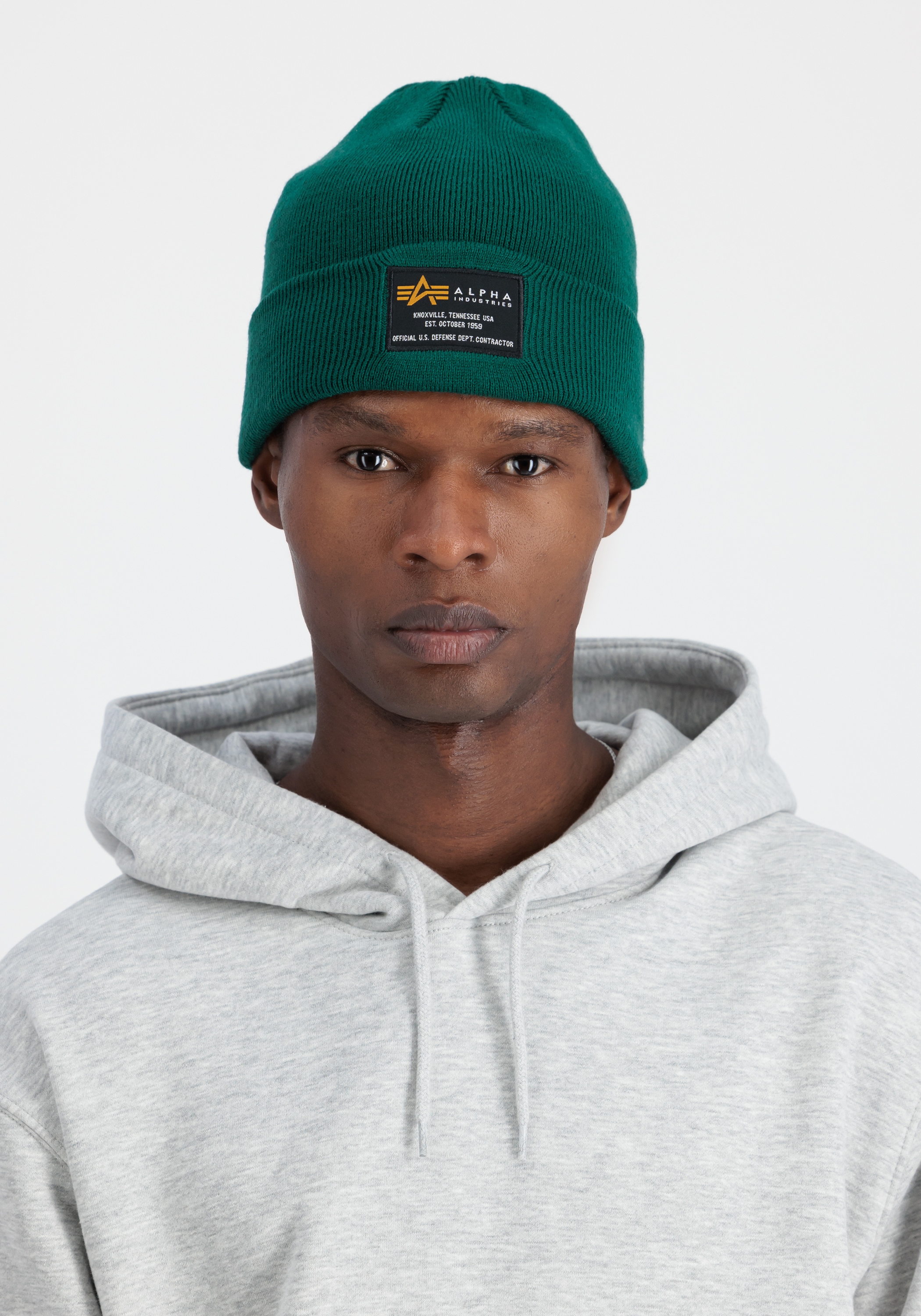Alpha Industries Skimütze »Alpha Industries Accessoires - Headwear Crew Beanie«
