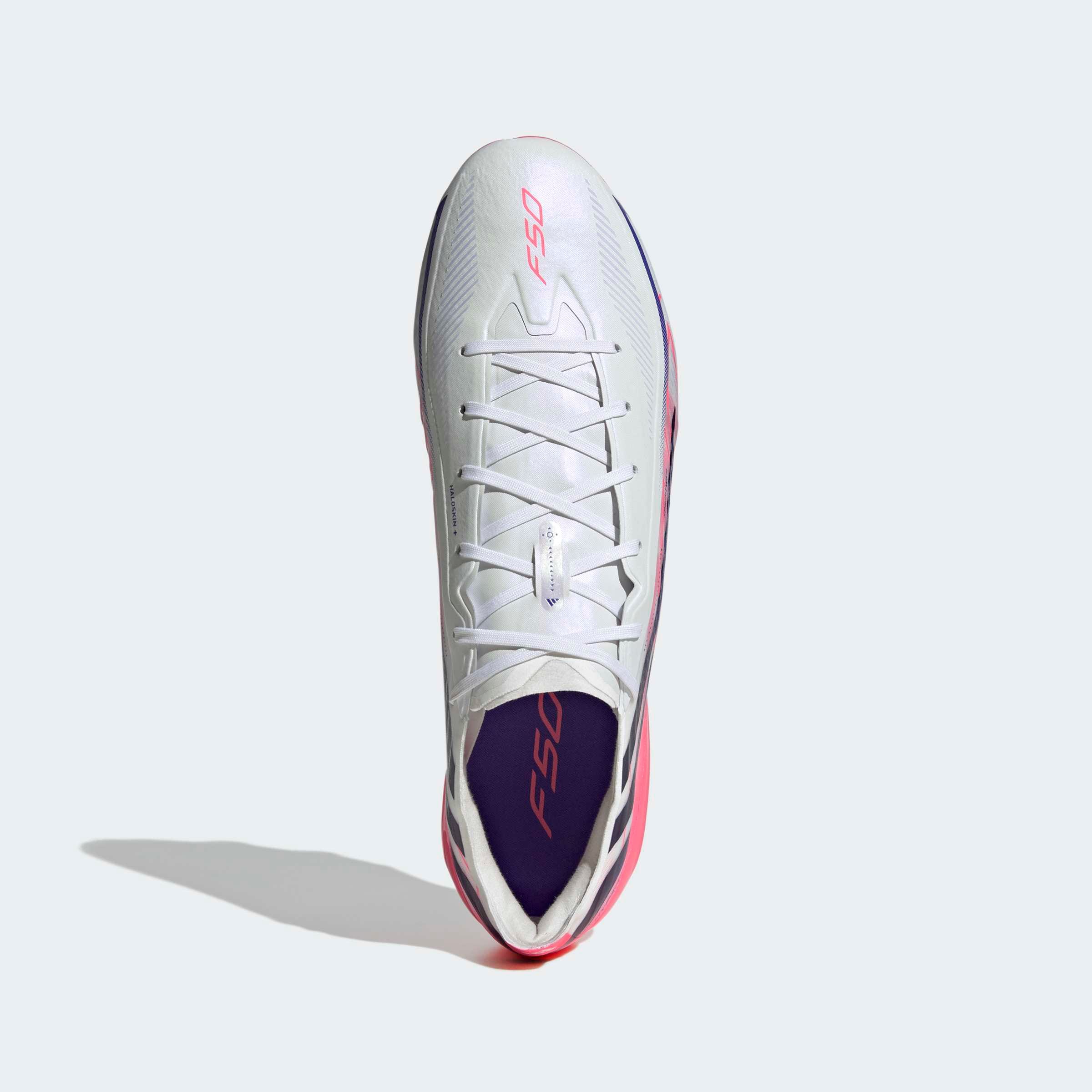 adidas Performance Fussballschuh »F50 HYPERFAST PRO , FESTE BÖDEN«  für Rasen und feste Böden, gespielt bei der Weltmeisterschaft 2026