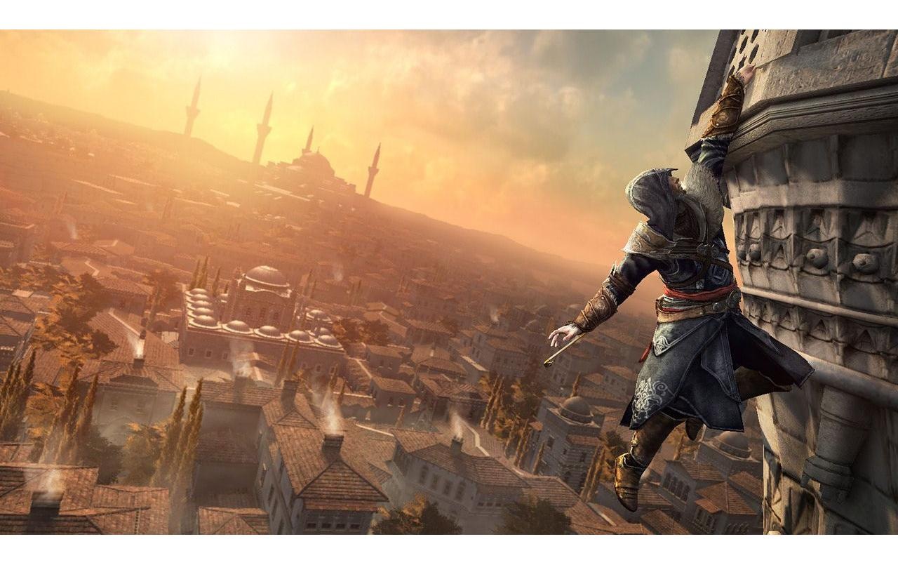 UBISOFT Spielesoftware »Creed: The Ezio Coll., Switch«, Nintendo Switch