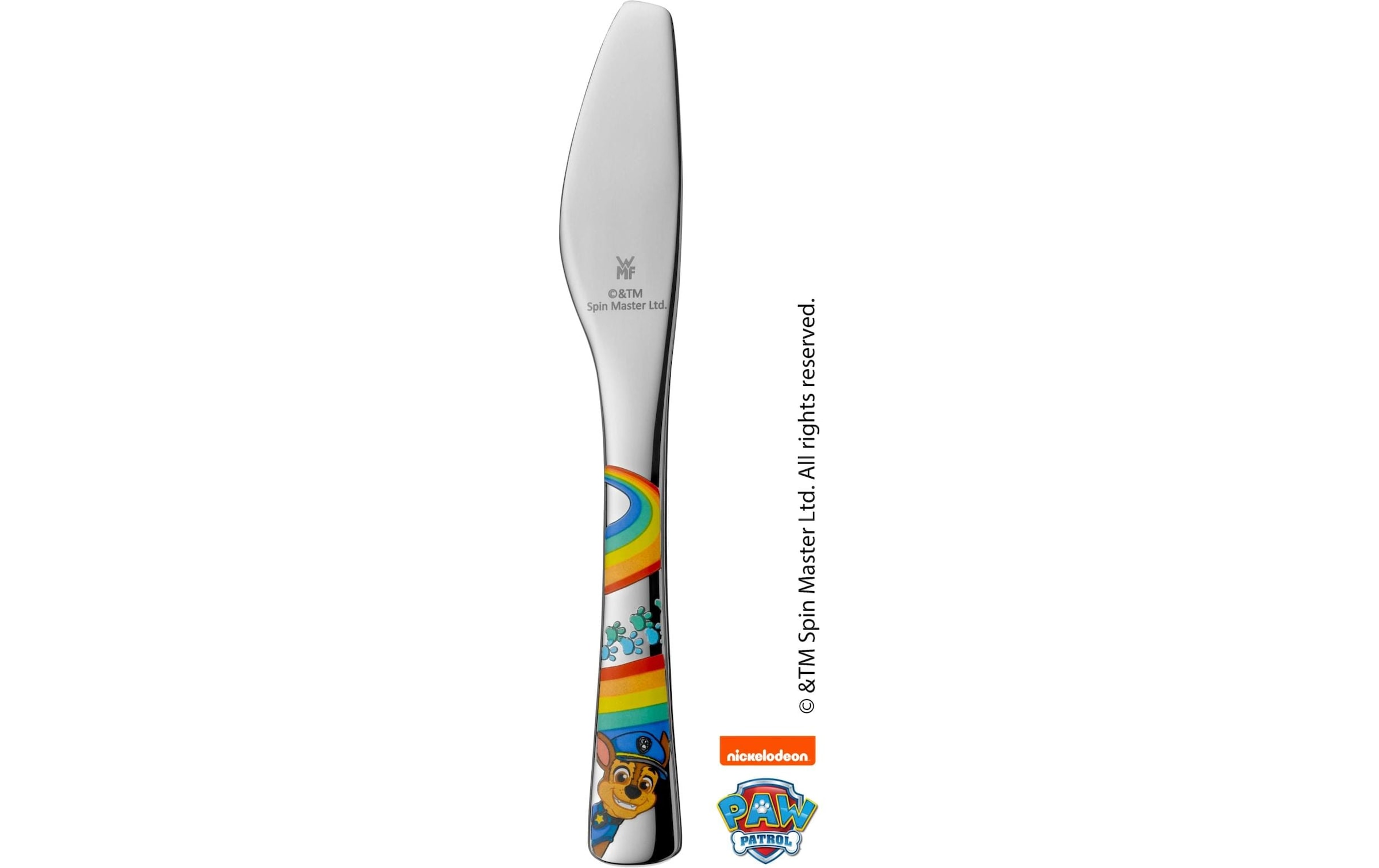 WMF Kindergeschirr-Set »Paw Patrol 6-teilig«, (6 tlg.)