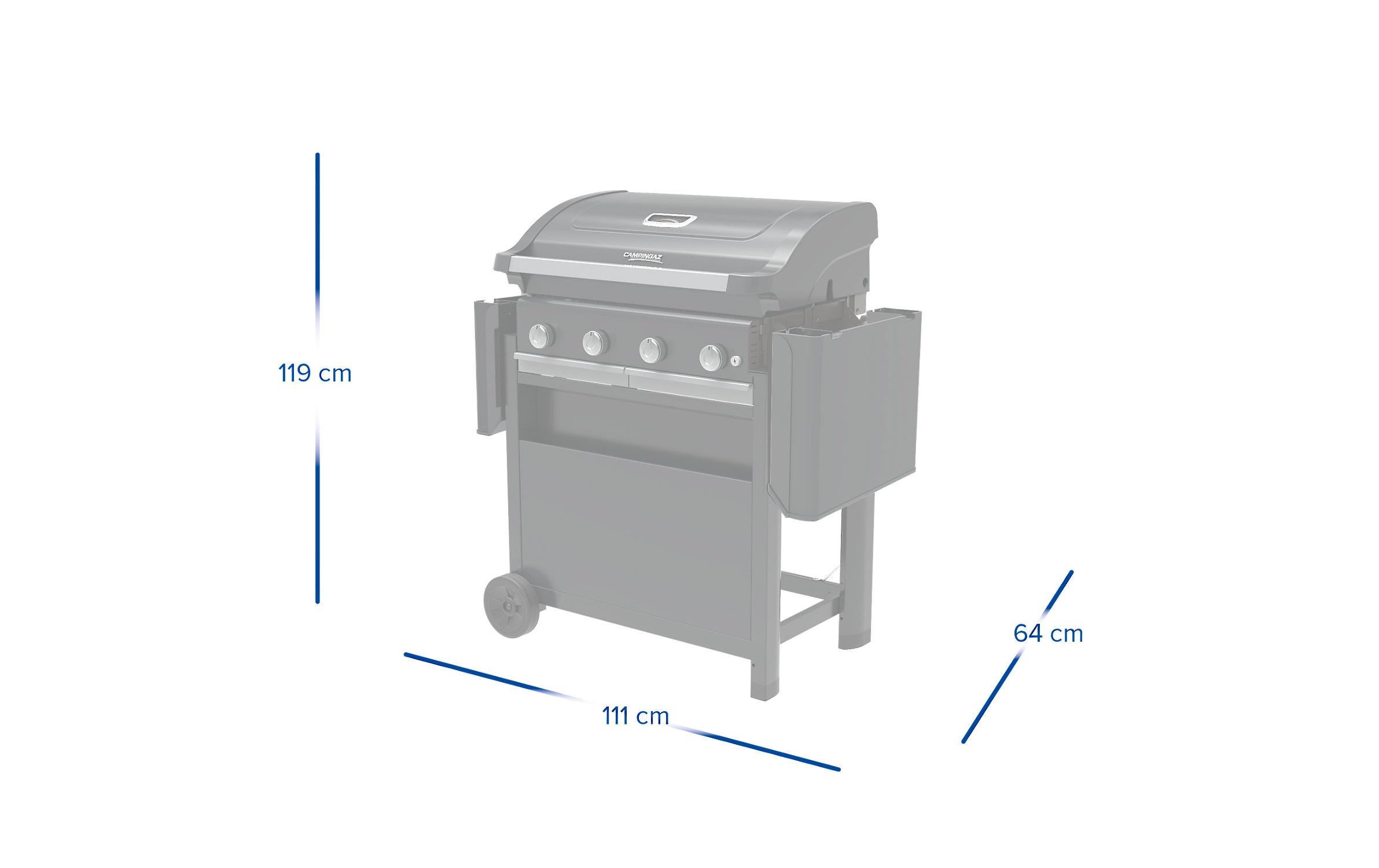 Campingaz Gasgrill »4 Series Select«