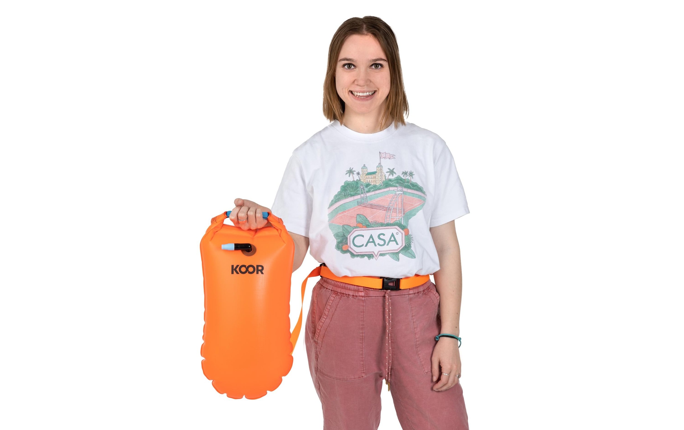 KOOR Schwimmhilfe »Schwimmboje 15L«