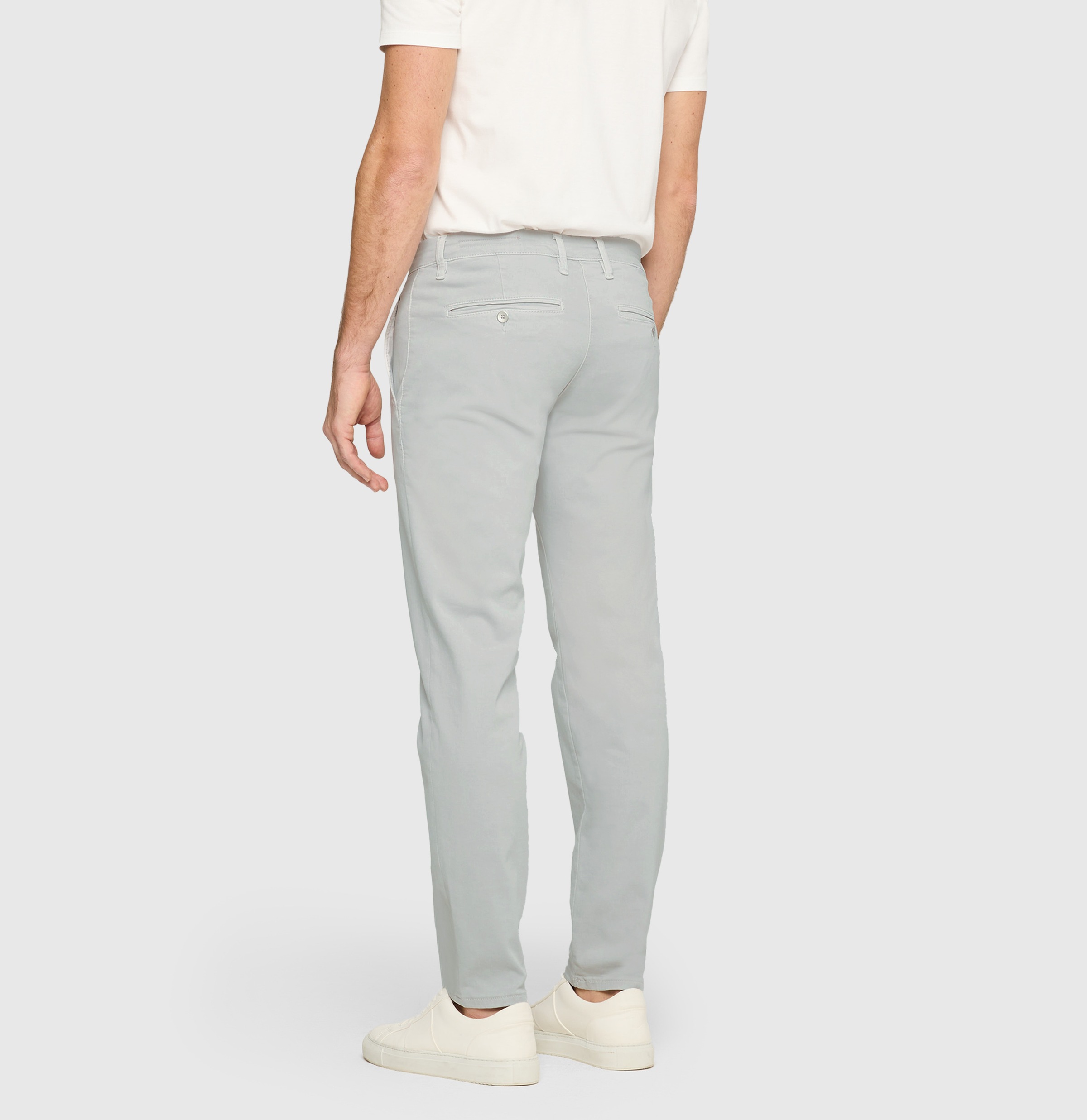 MAC Chinos »Driver«  mit Stretch