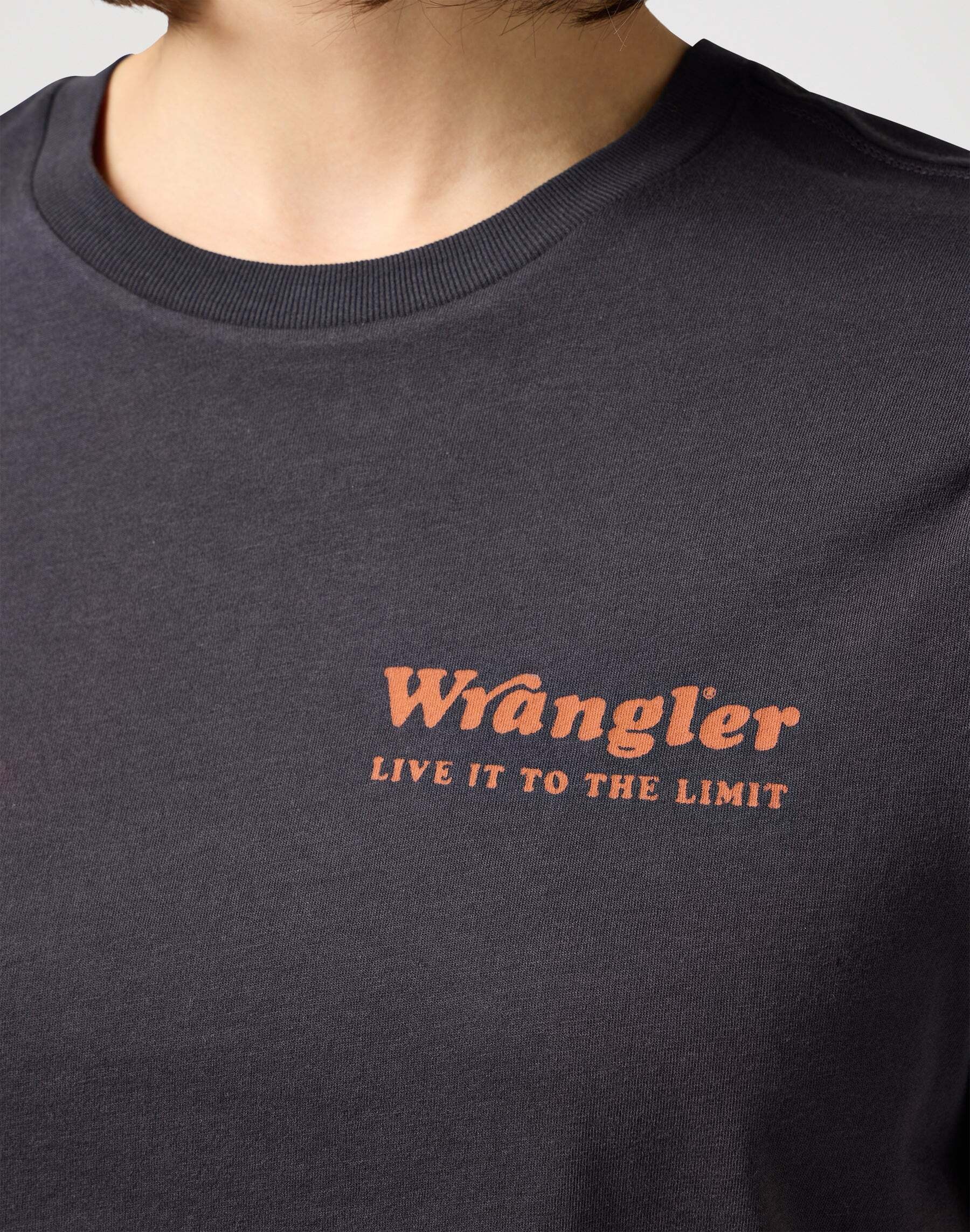 Wrangler T-Shirt »Wrangler T-Shirts Regular Tee«