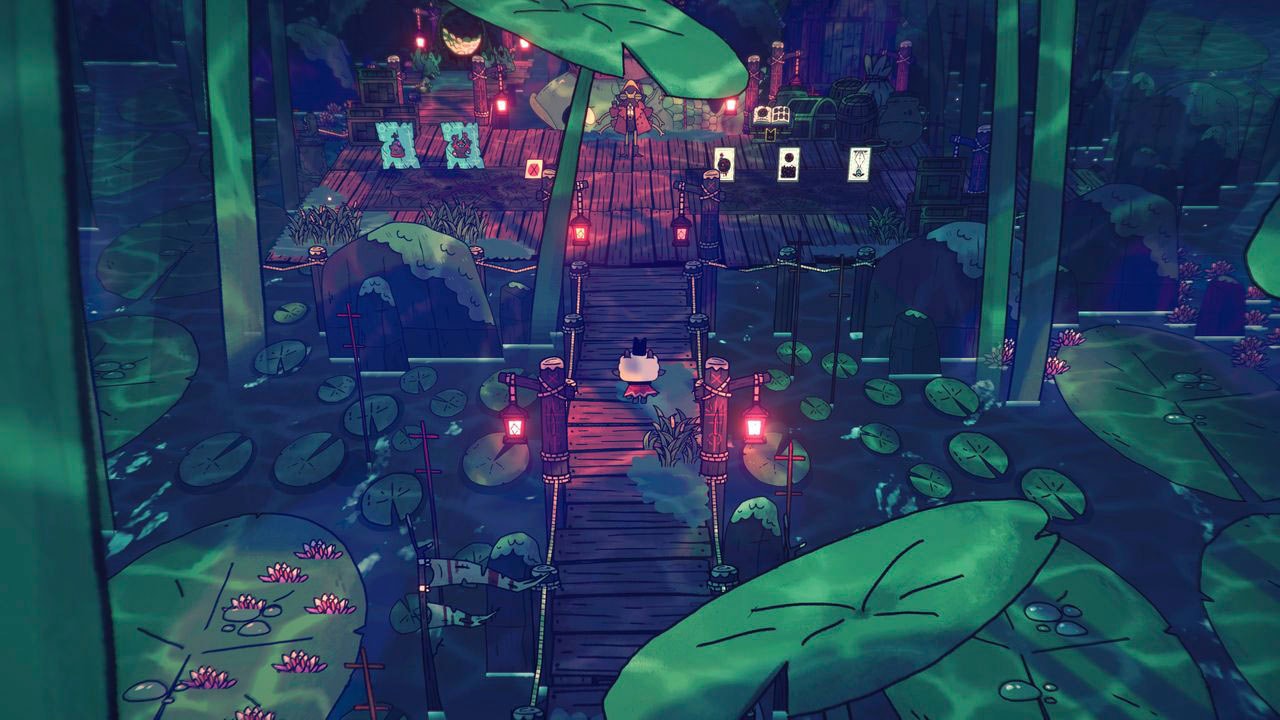 Spielesoftware »Cult of the Lamb«, Nintendo Switch
