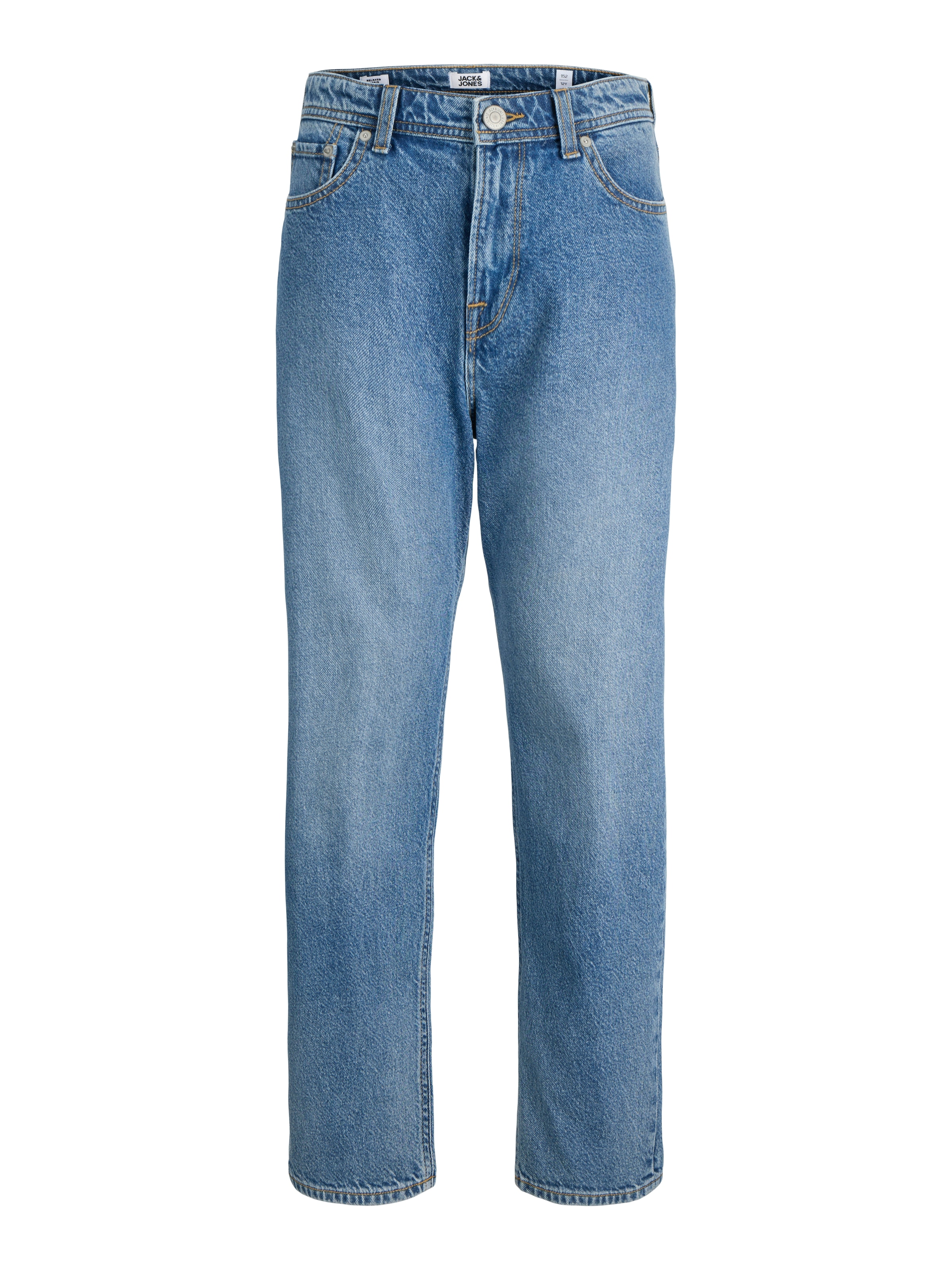 Jack & Jones Junior Relax-fit-Jeans »JJICHRIS JJORIGINAL SQ 854 NOOS JNR«