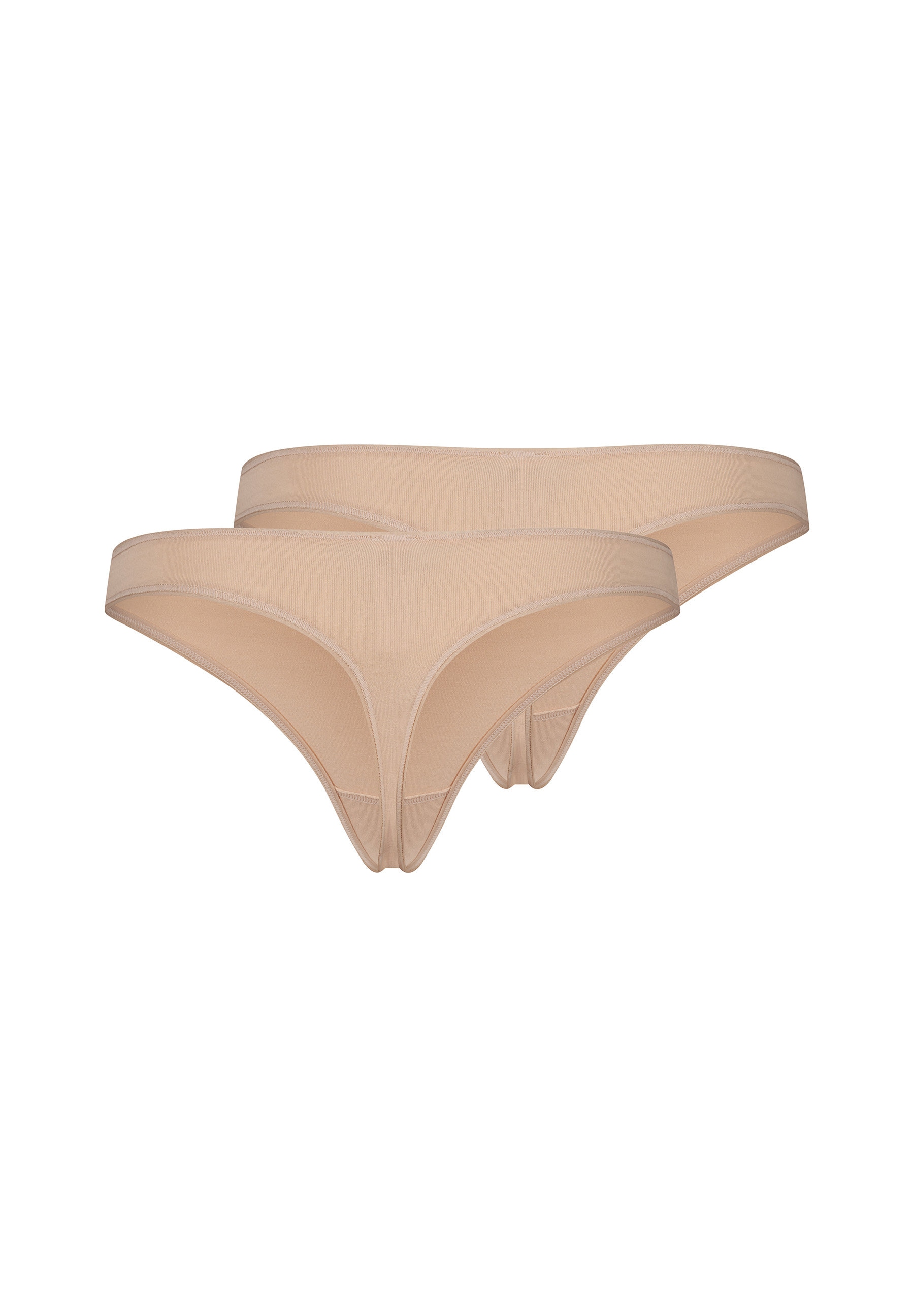 Skiny String »SKINY ADVANTAGE Cotton Stretch« Paquet, 2 cuis