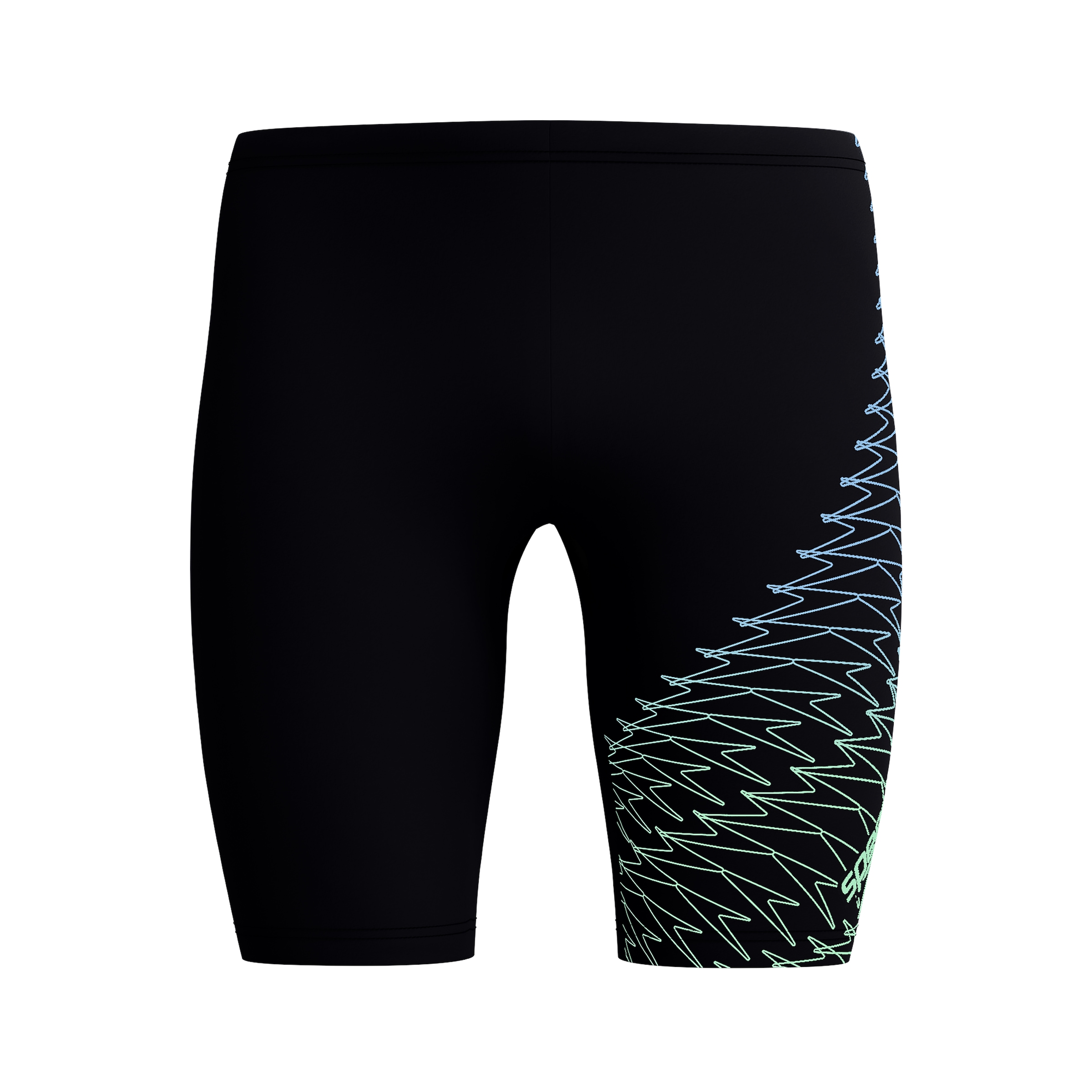 Speedo Badehose, (1 St.), schnell trocknent