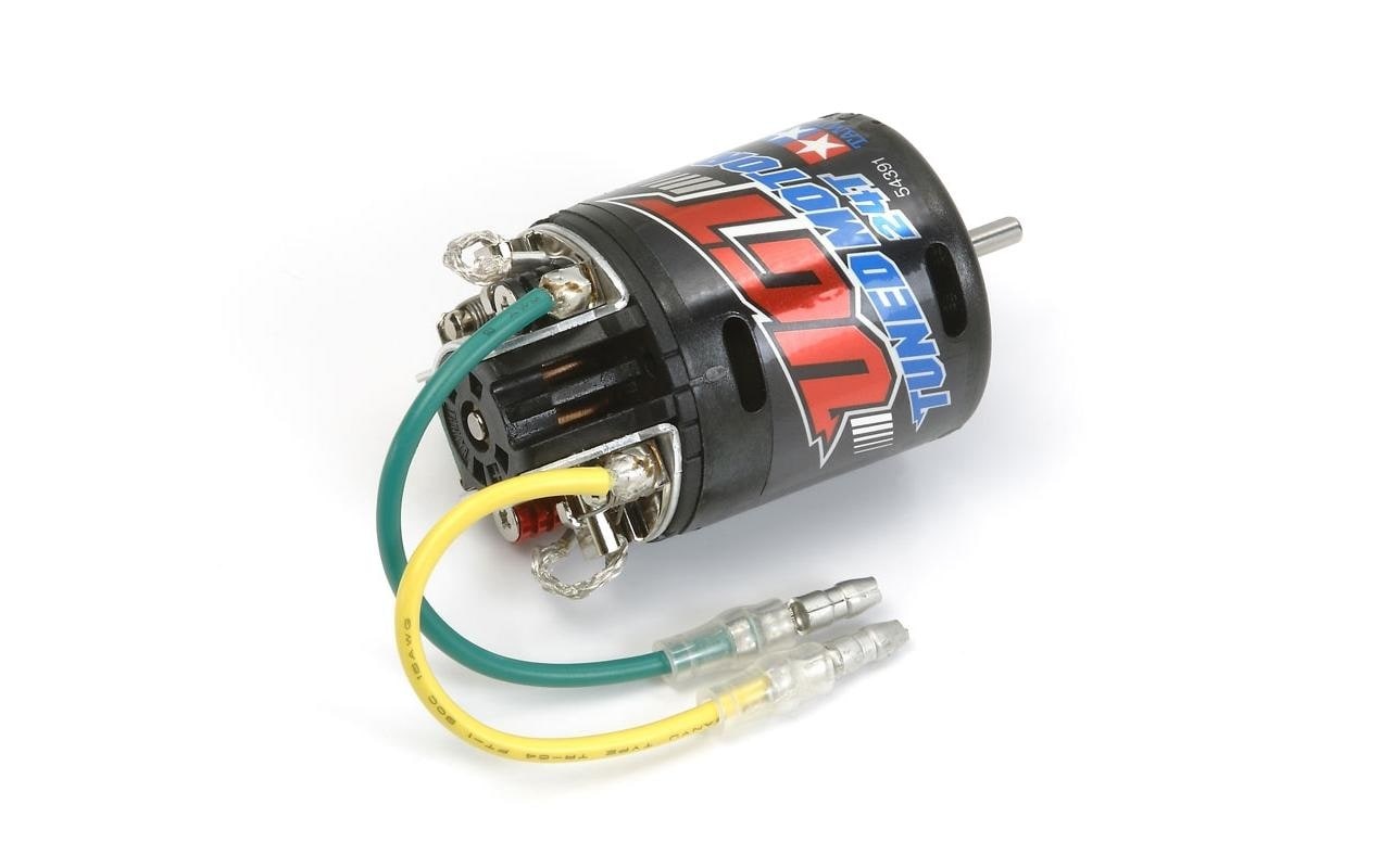 Image of Tamiya RC-Auto "Motor 540 UGT-Tuned 24T"