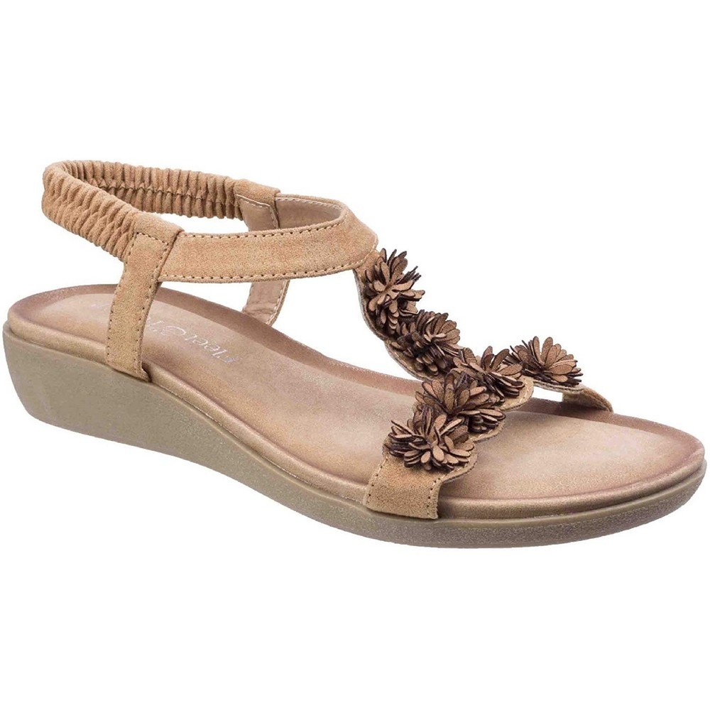 Sandale »Damen Matira T-Bar Slingback«