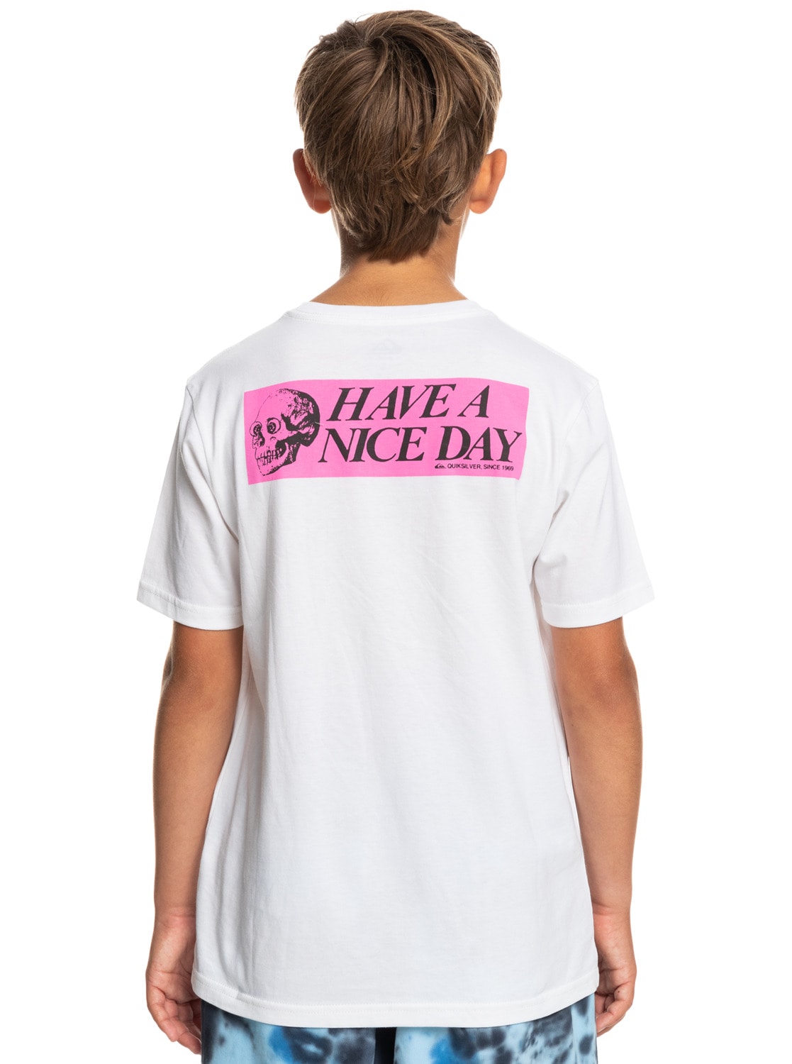 Quiksilver T-Shirt »Nice Days«