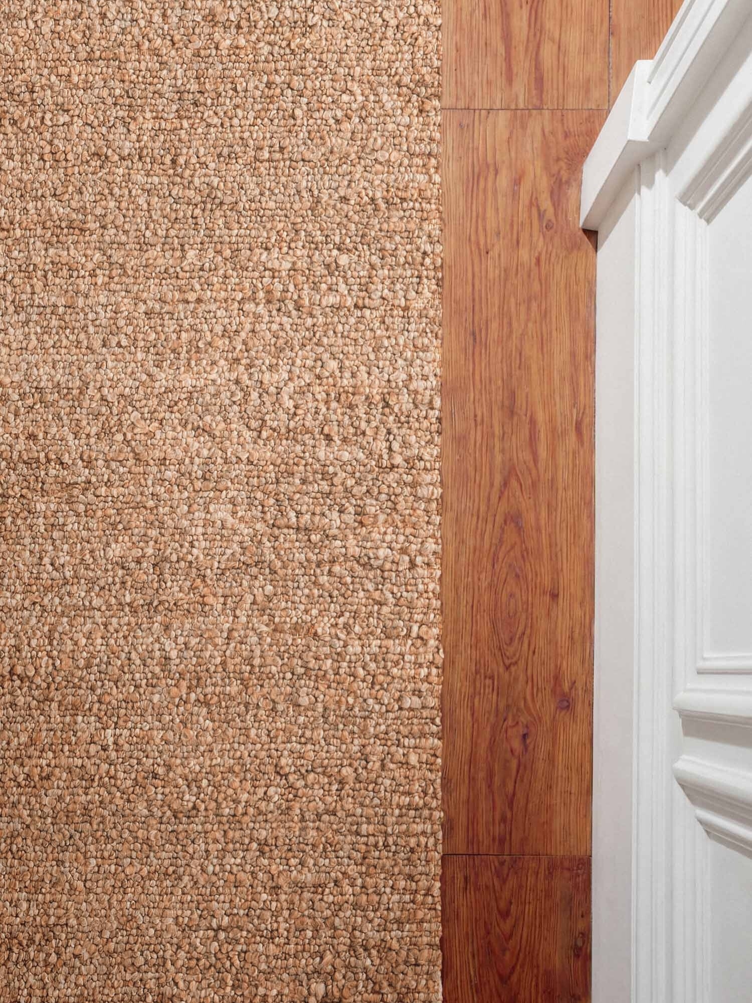 Ted Baker Tapis »Soft Bouclé Portobello , auch als Läufer« Rectangulaire 10 mm Höhe Woll-Optik, Bouclé Meliert, Wohnzimmer, Esszimmer, Schlafzimmer, Flur