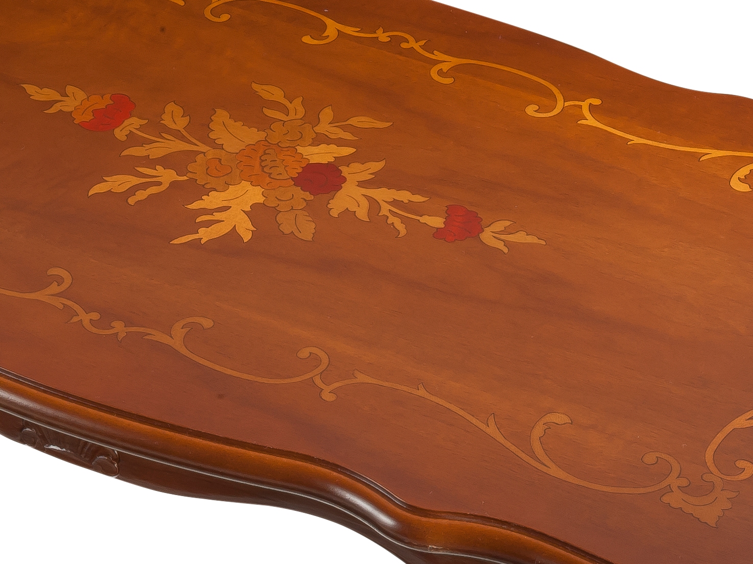 Home affaire Beistelltisch »Alina«, Breite 77 cm