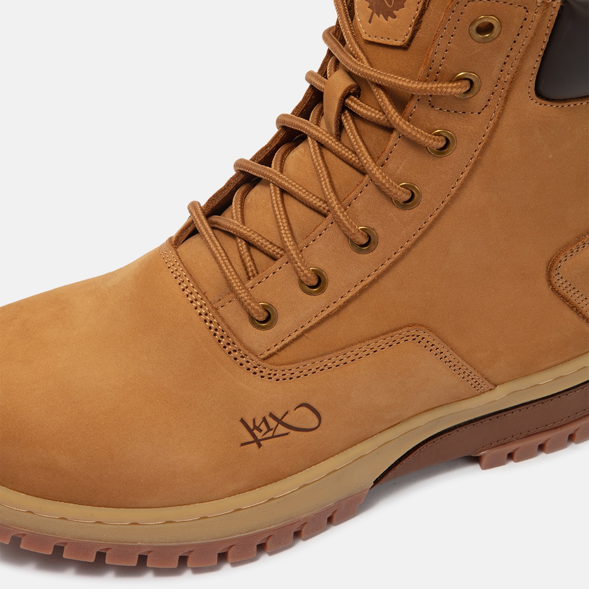 K1X Bottines à lacets »K1X Territory Boot«  Winterstiefel, Schnürstiefel, Winterschuhe