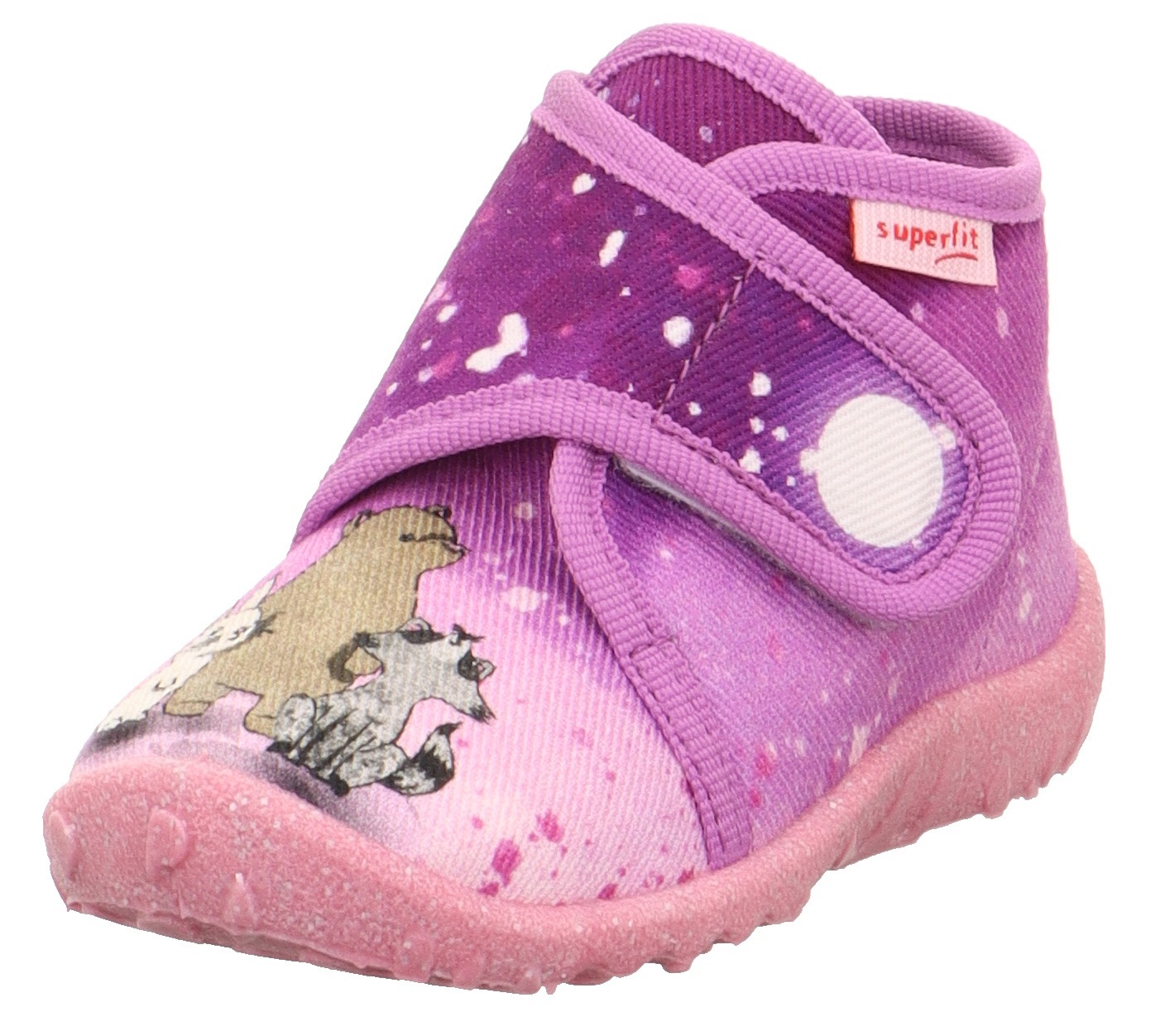 Image of Superfit Hausschuh »SPOTTY«, mit Motiv bei Ackermann Versand Schweiz