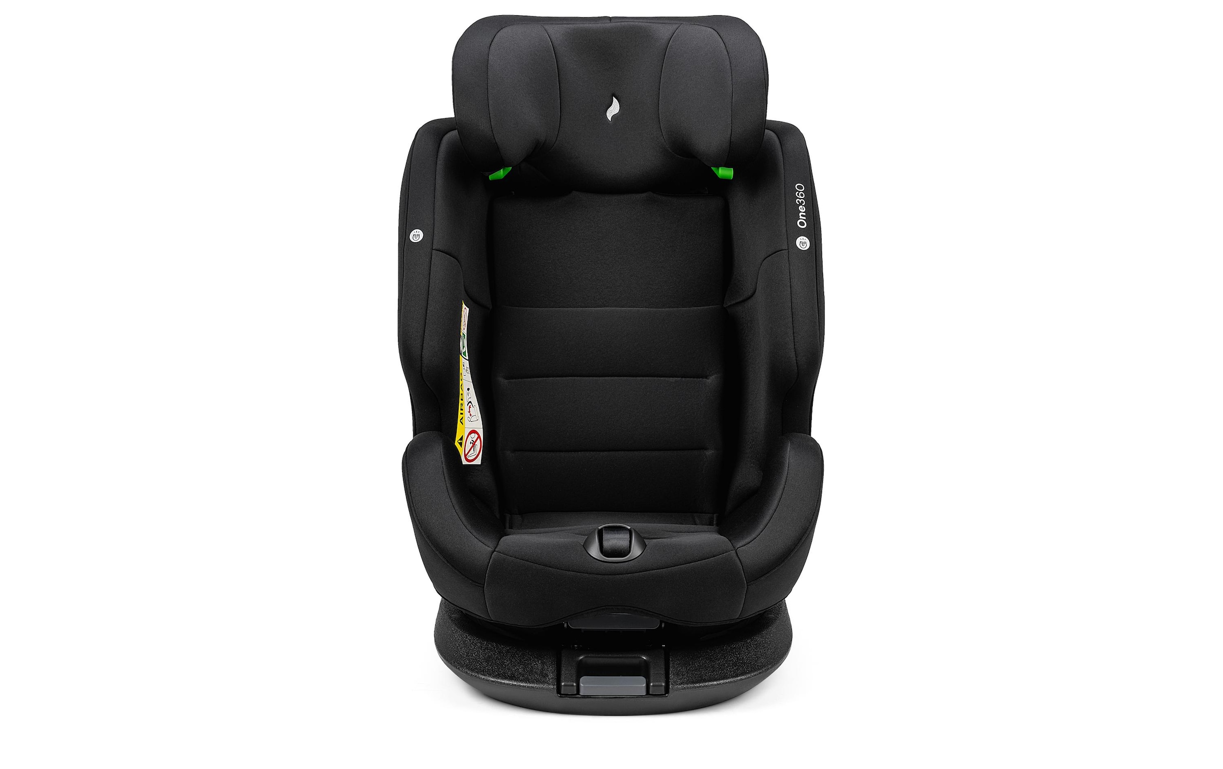 Osann Autokindersitz »One360 S All Black«