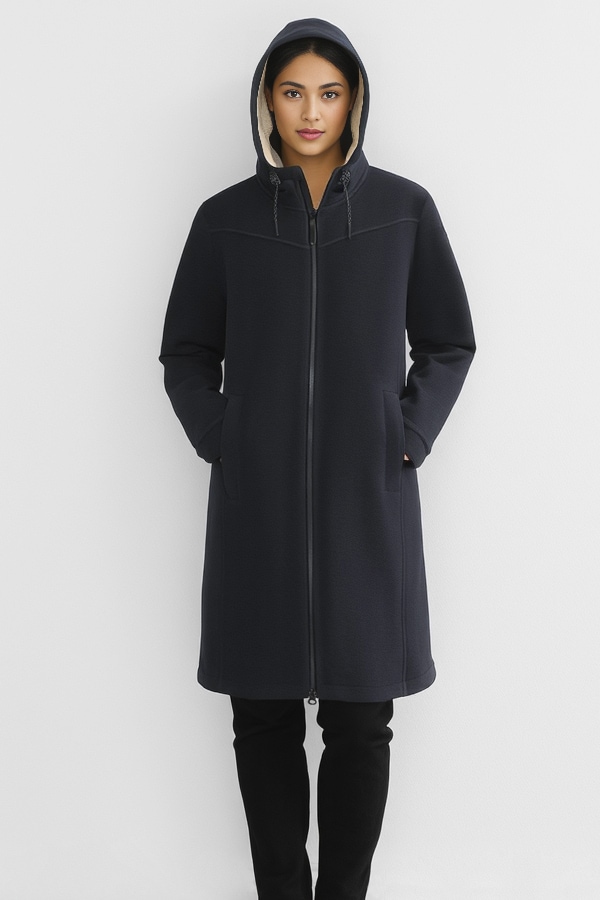Image of G.I.G.A. DX by killtec Langmantel "GW 82 WMN FLC PRK" wärmend, Übergangsjacke