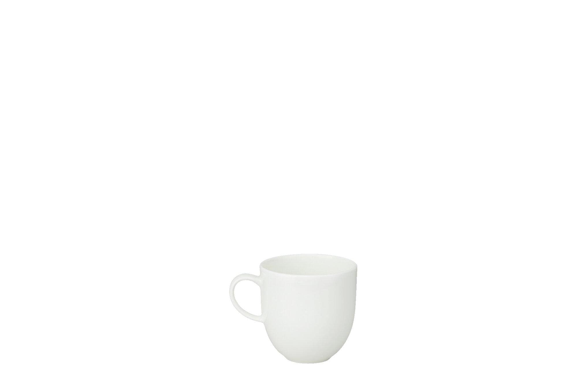 Image of Thomas Porzellan Becher "Sensai mit Henkel 380 ml, 6 Stück"