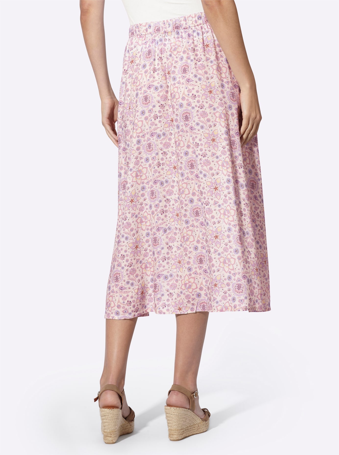 heine Jupe à enfiler