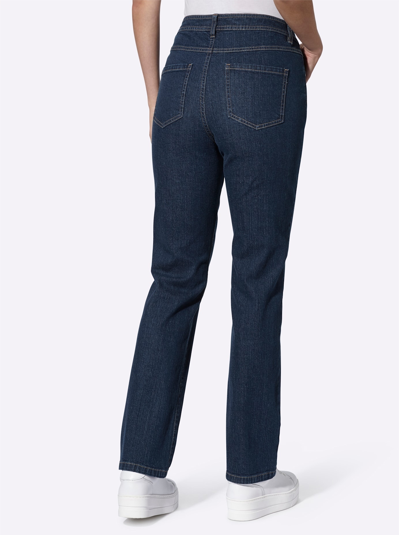 Casual Looks 5-Pocket-Jeans, (1 tlg.)