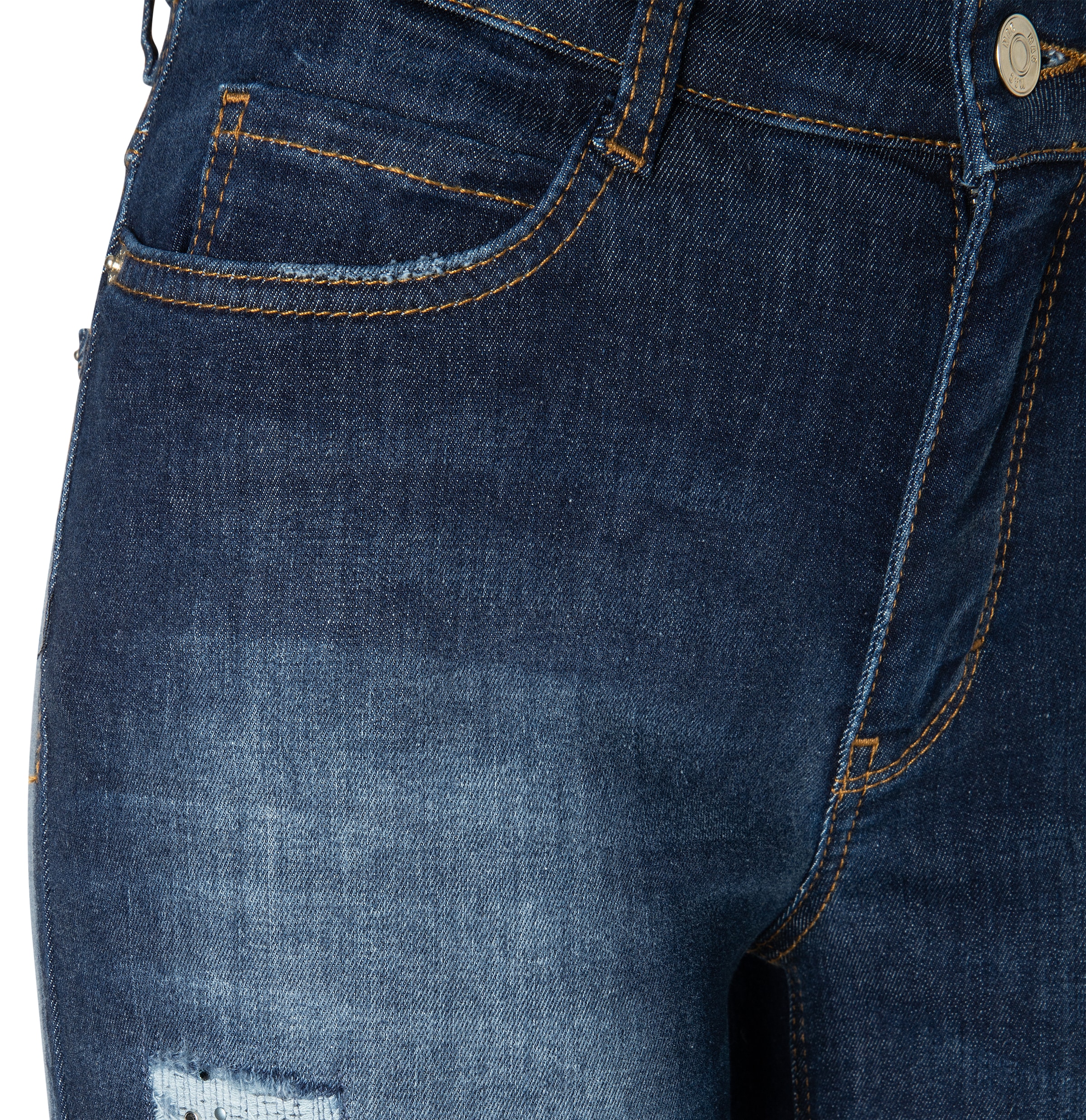 MAC Weite Jeans »WIDE«, im Five-Pocket Style