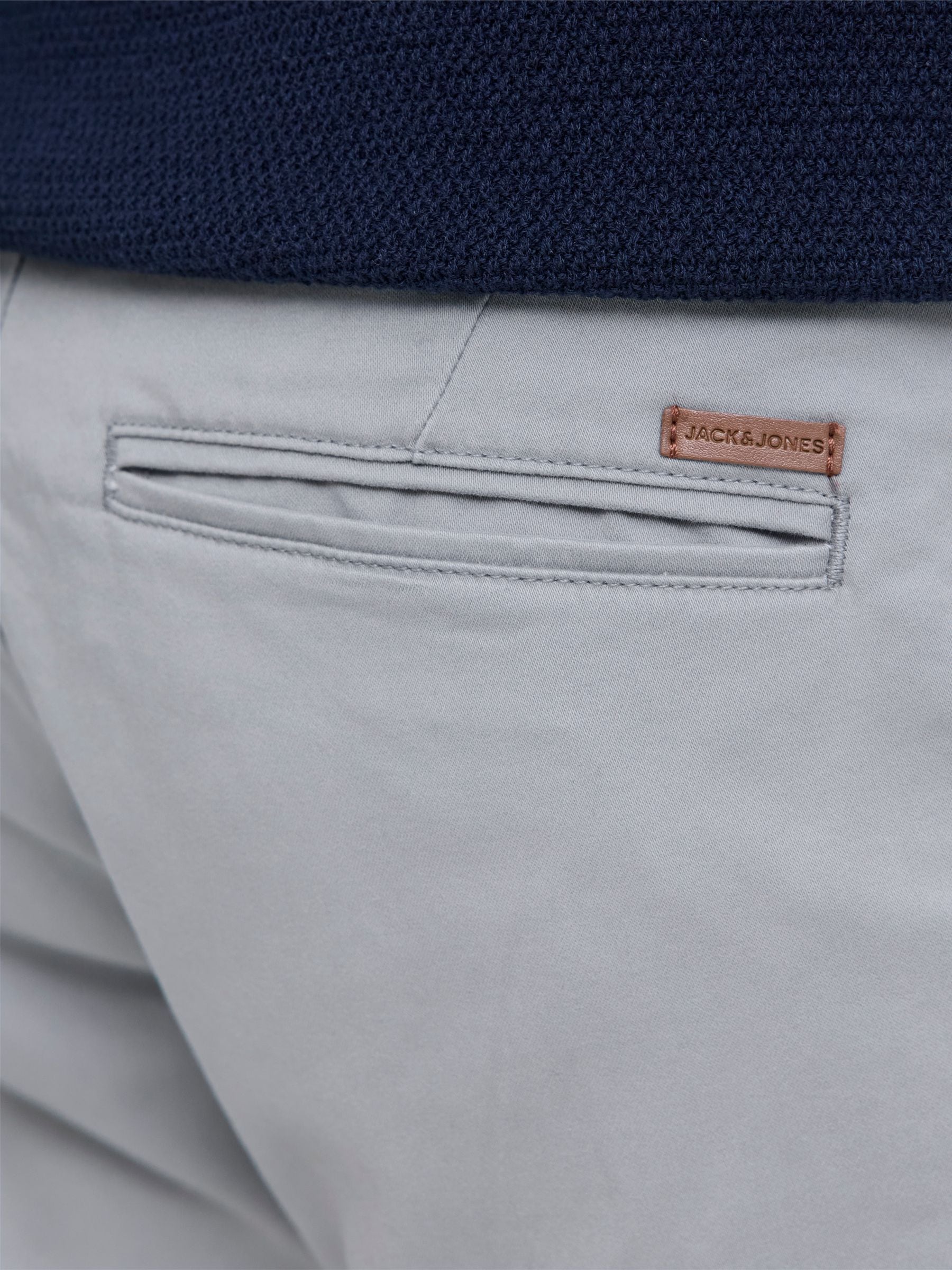 Jack & Jones Short en chino »JPSTBOWIE JJSHORTS S«  avec revers
