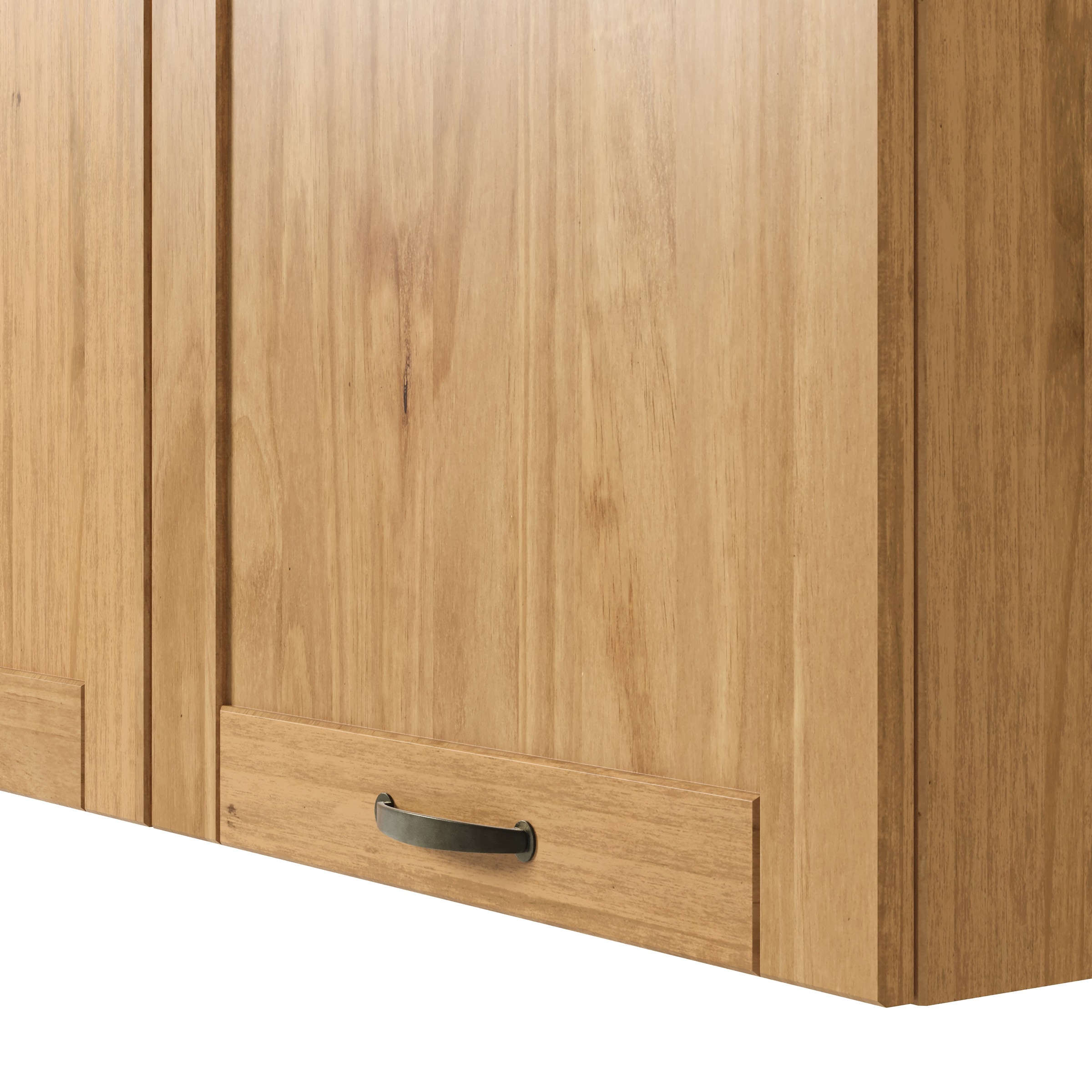 Home affaire Armoire suspendue »Teramo« Breite 105 cm, 2 Holztüren, 1 Einlegeboden