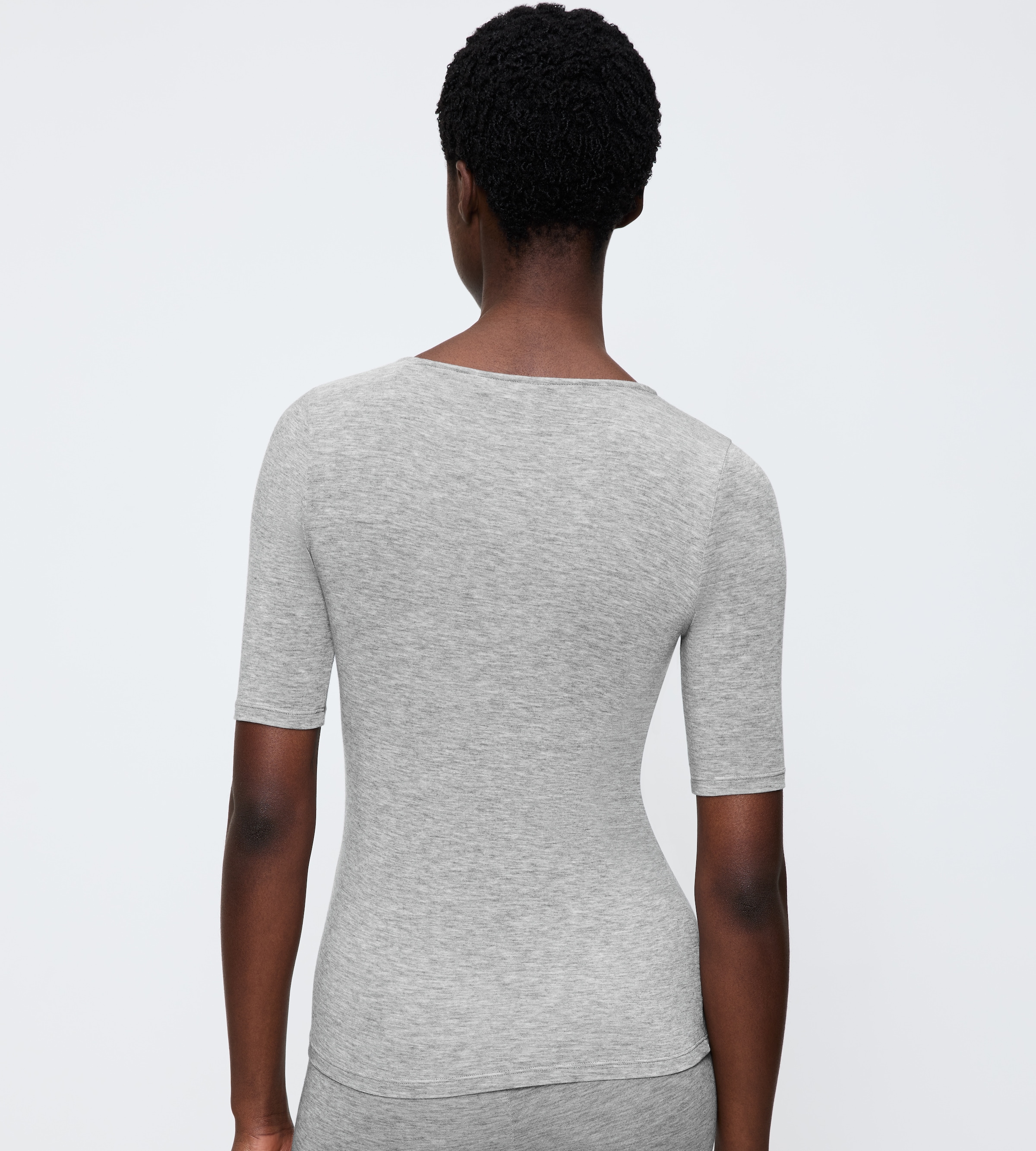 Triumph T-shirt »Beauty Layers SSL Top Wool« laine douce, col rond, chaud