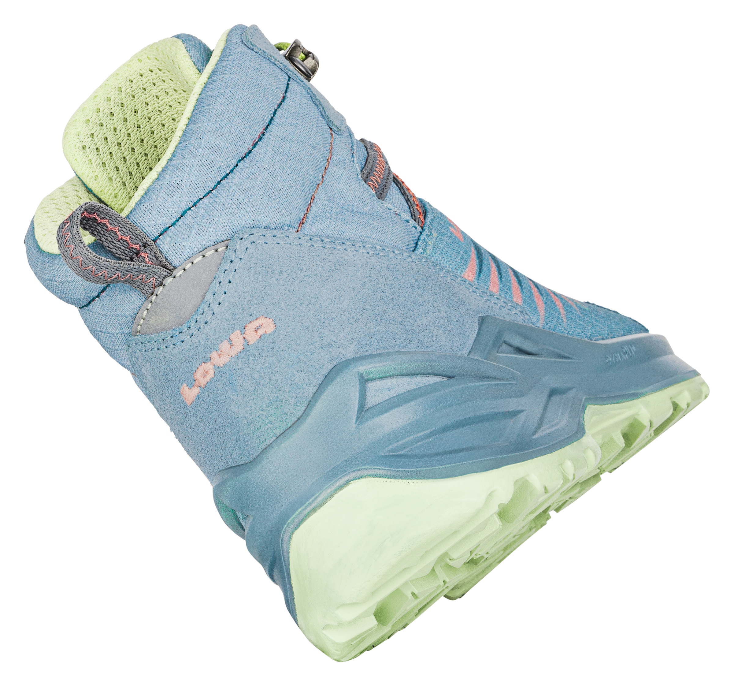 Lowa Chaussure de randonnée »ZIRROX II GTX MID JR«  wasserdicht, winddicht,atmungsaktiv dank GORE-TEX Membrane