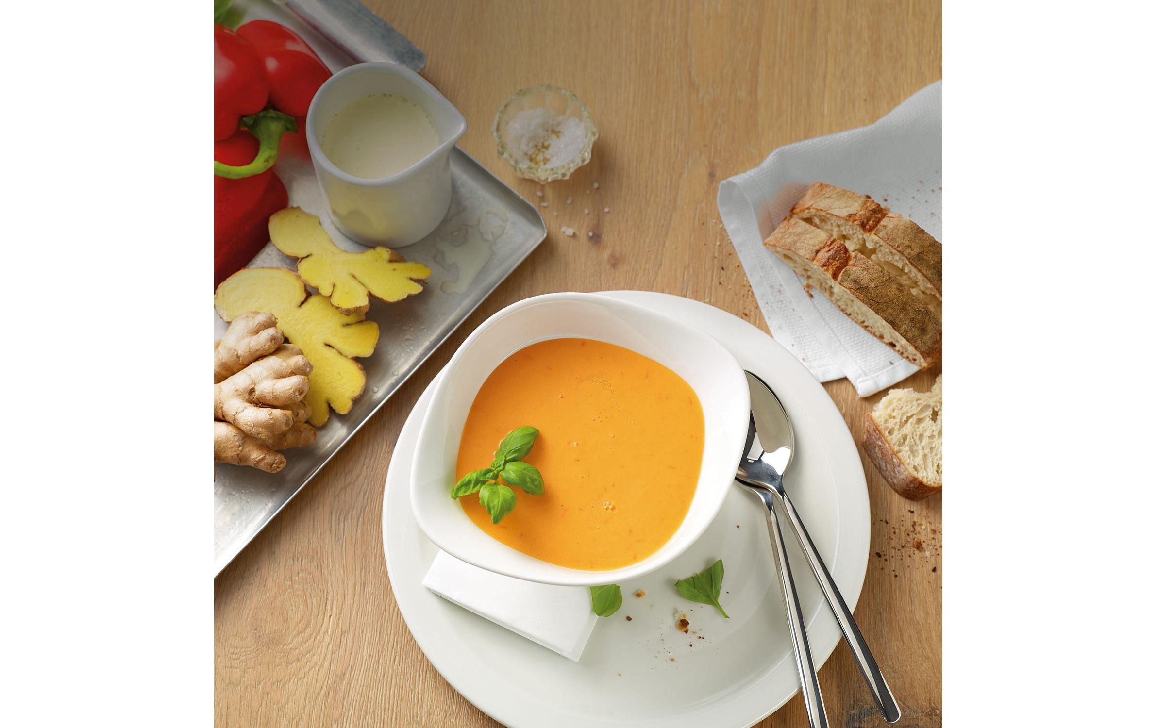 Villeroy & Boch Bol »Vapiano 2 Stück« 2 Spülmaschinenfest