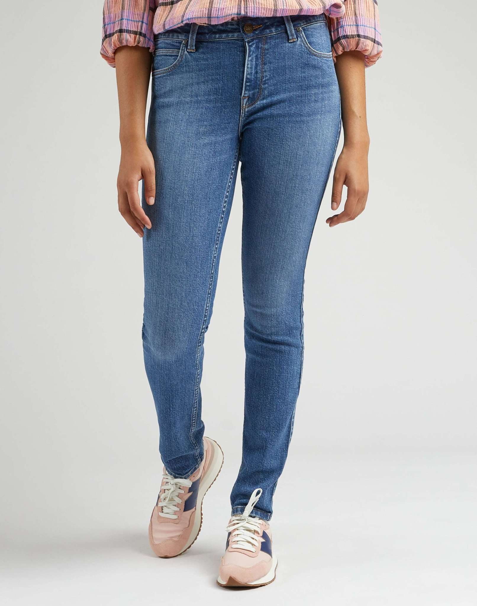 Image of Lee Slim-fit-Jeans "Lee Jeans Slim Fit Elly"
