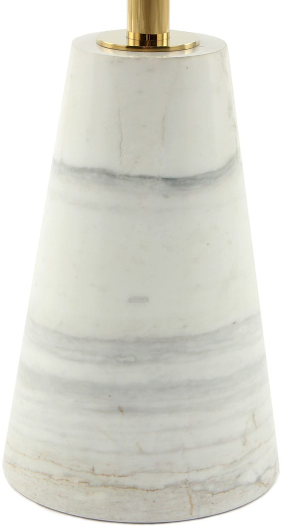 Kayoom Beistelltisch »Oscar 325, Ausgestattet mit stabilem Marmorfuss, Edelstahl-Gestell«, (1 St.), Stabiler Marmorfuss, runde Ablagefläche und Gestell aus Edelstahl