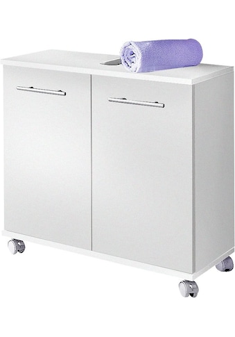 Waschbeckenunterschrank »Rhodos«, Breite 60 cm, verstellbarer Einlegeboden,...