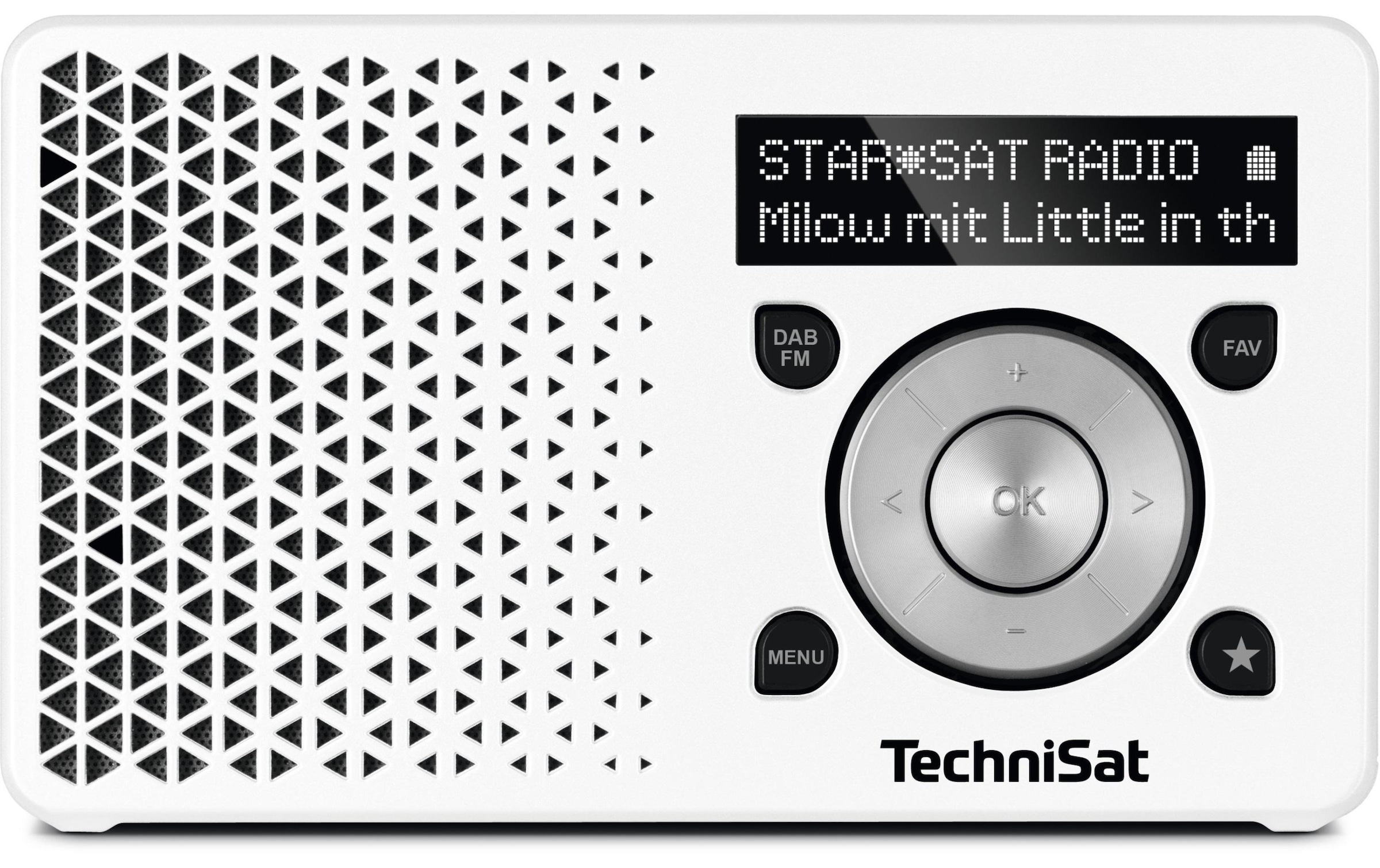 TechniSat Digitalradio (DAB+) »1«