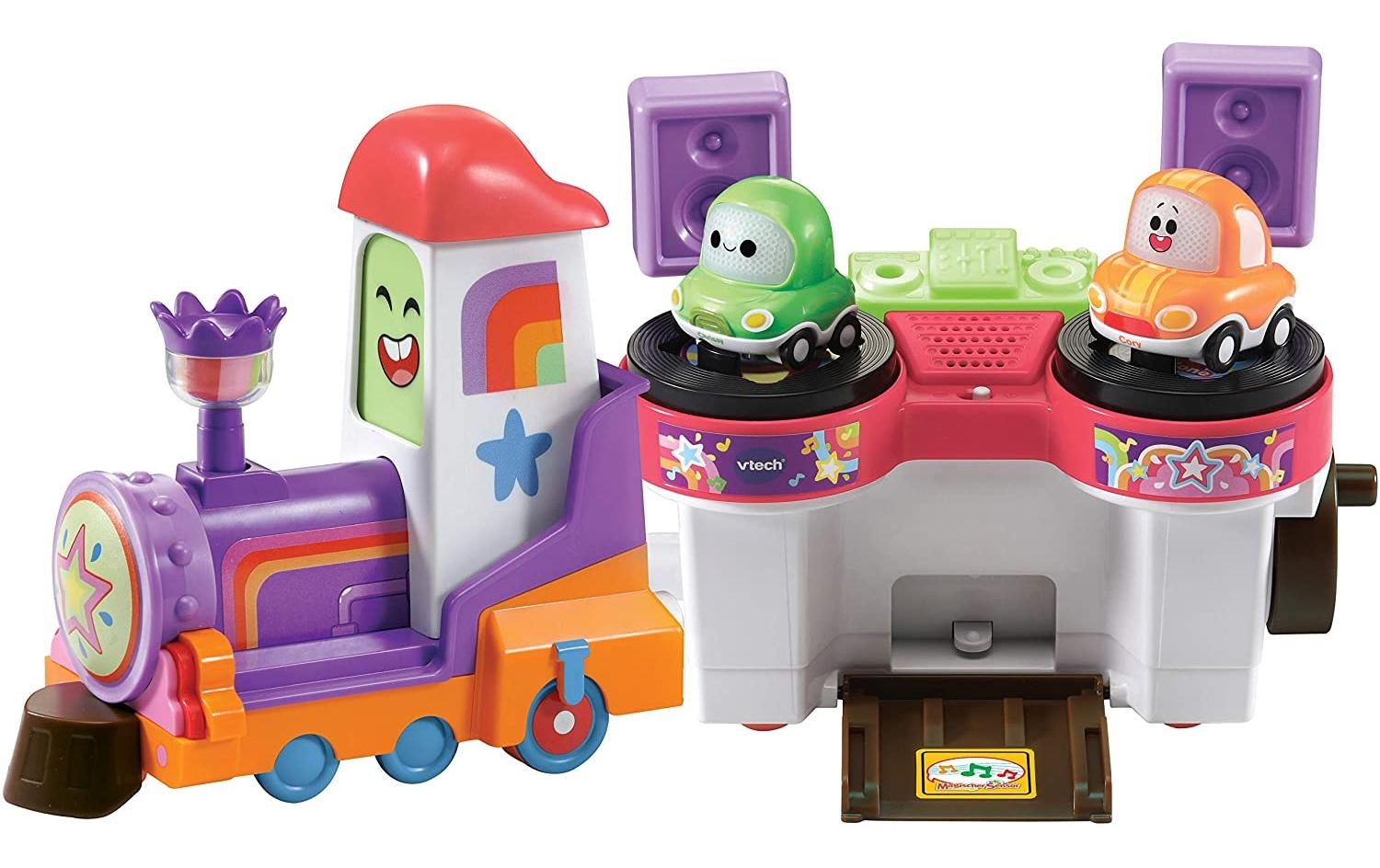 Image of Vtech® Spielwelt »Tut DJ Bahnschiene« bei Ackermann Versand Schweiz