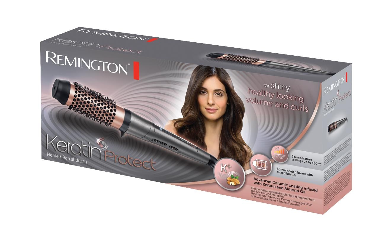 Remington Lockenstyler »CB8338 Keratin Protect«, Keramik-Beschichtung