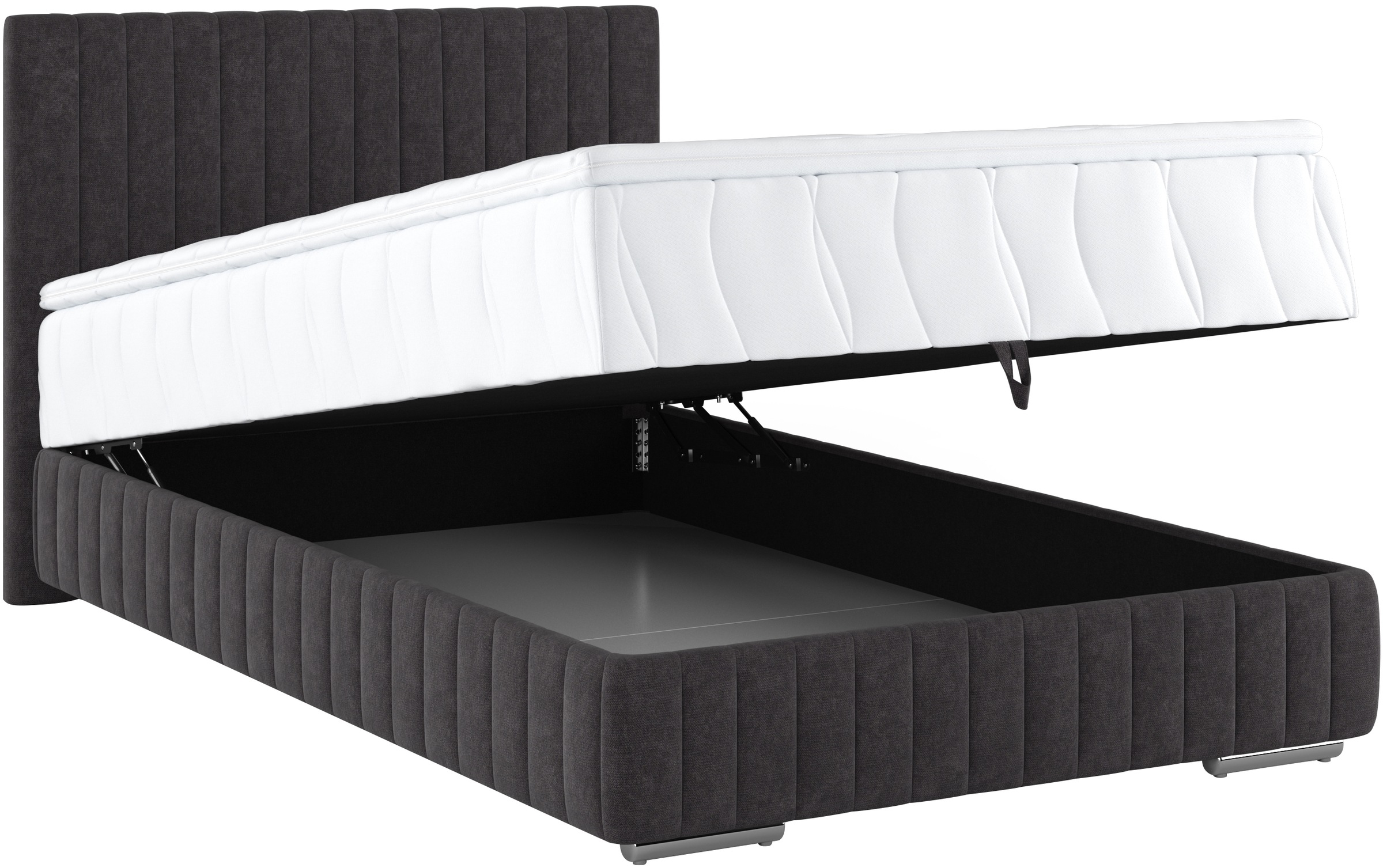 COTTA Boxbett »Beetle« inkl. Topper und Bettkasten