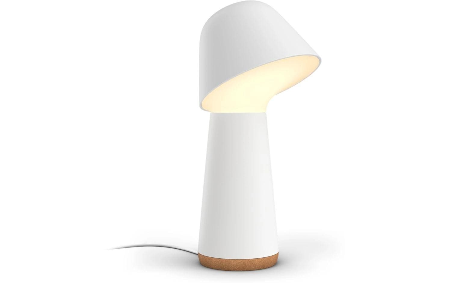 Philips Hue LED Tischleuchte »White & Color Ambiance Twilight weiss« Warmweiss