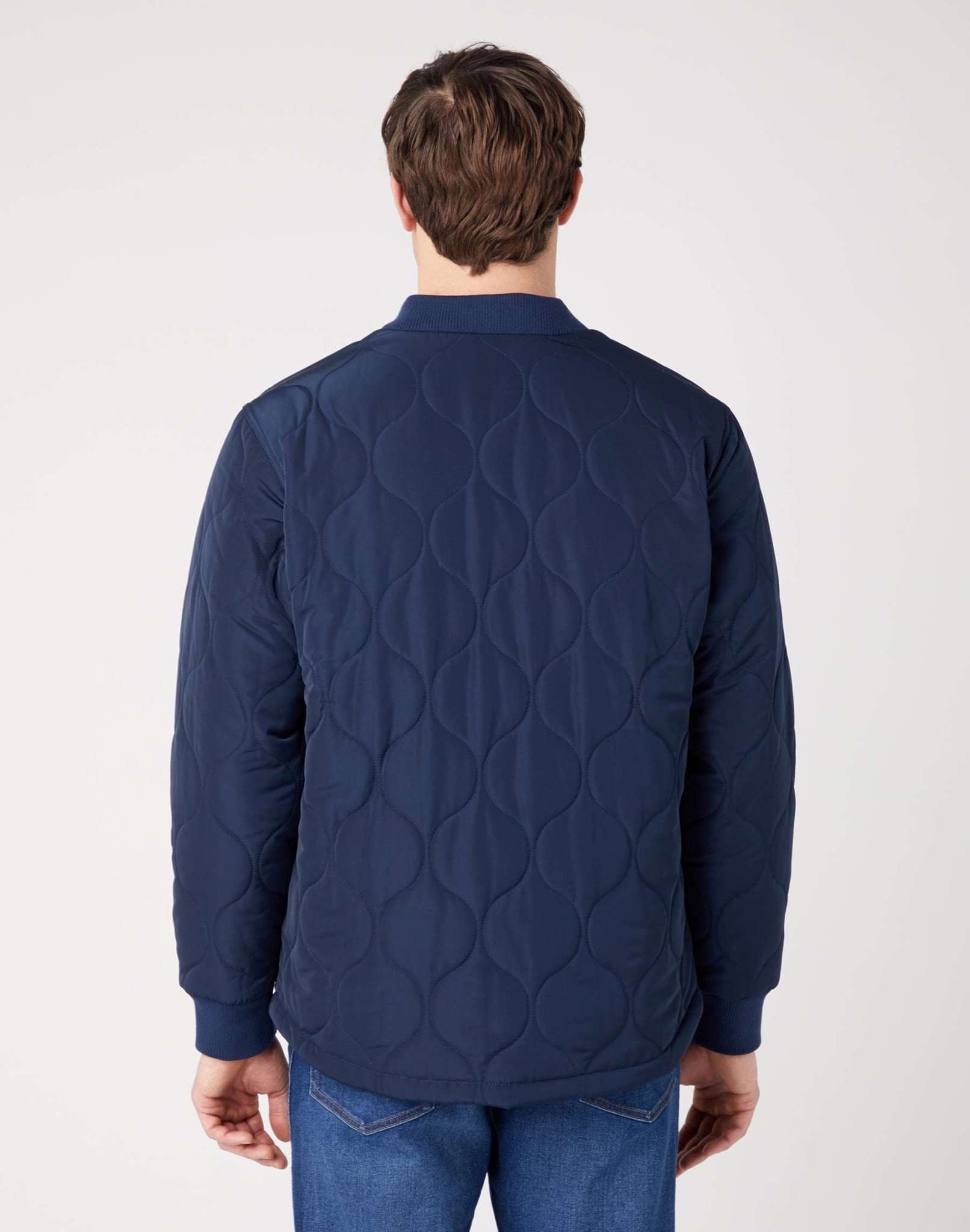 Wrangler Steppjacke »Wrangler Jacken Padded Jacket«