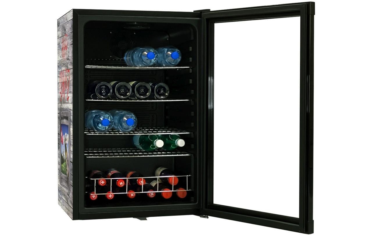 Kibernetik Kühlschrank »GK130«, GK130, 85 cm hoch, 54 cm breit