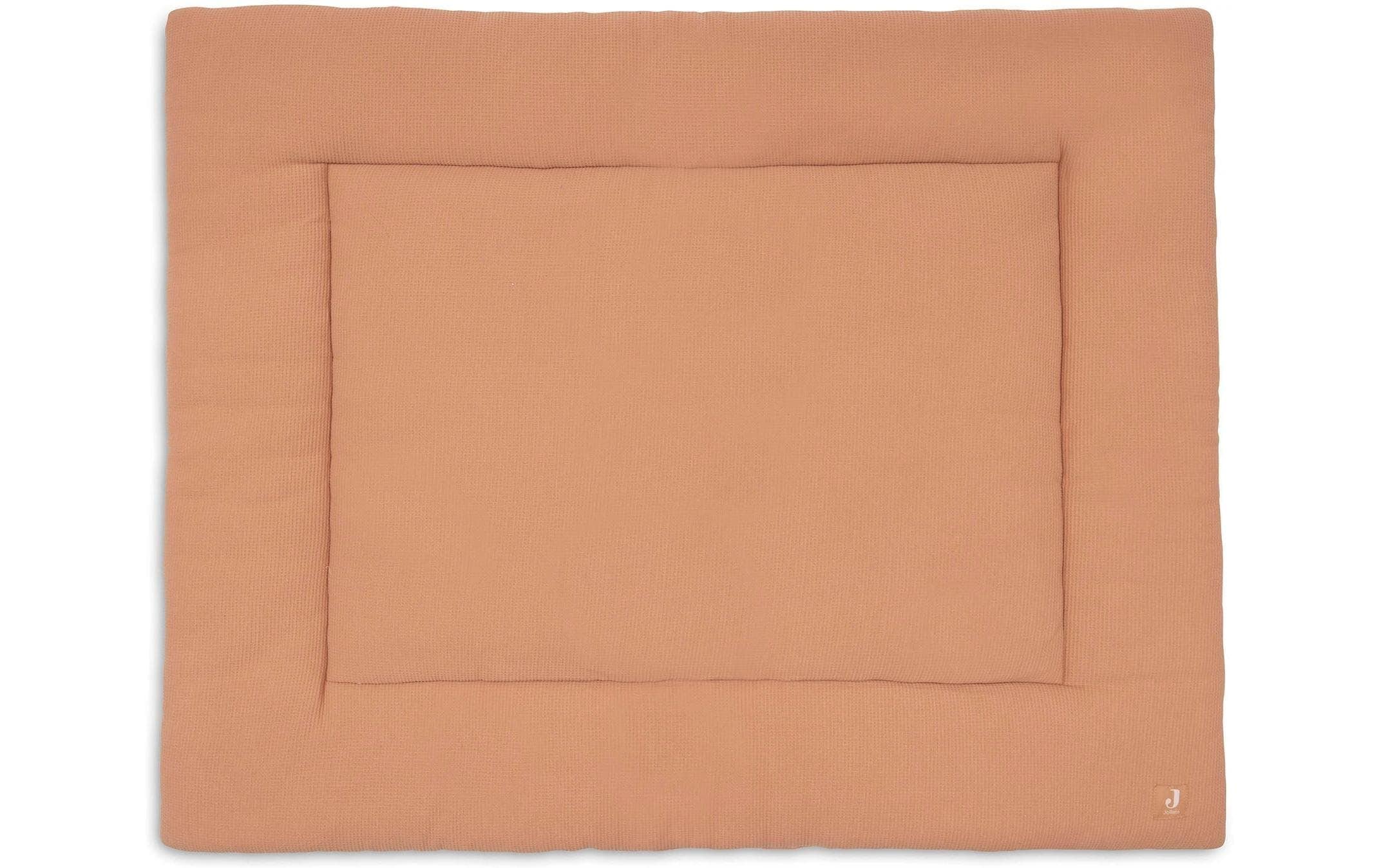Jollein Tapis d'éveil »Little Waffle« Baby-Krabbeldecke für den Lauffstall